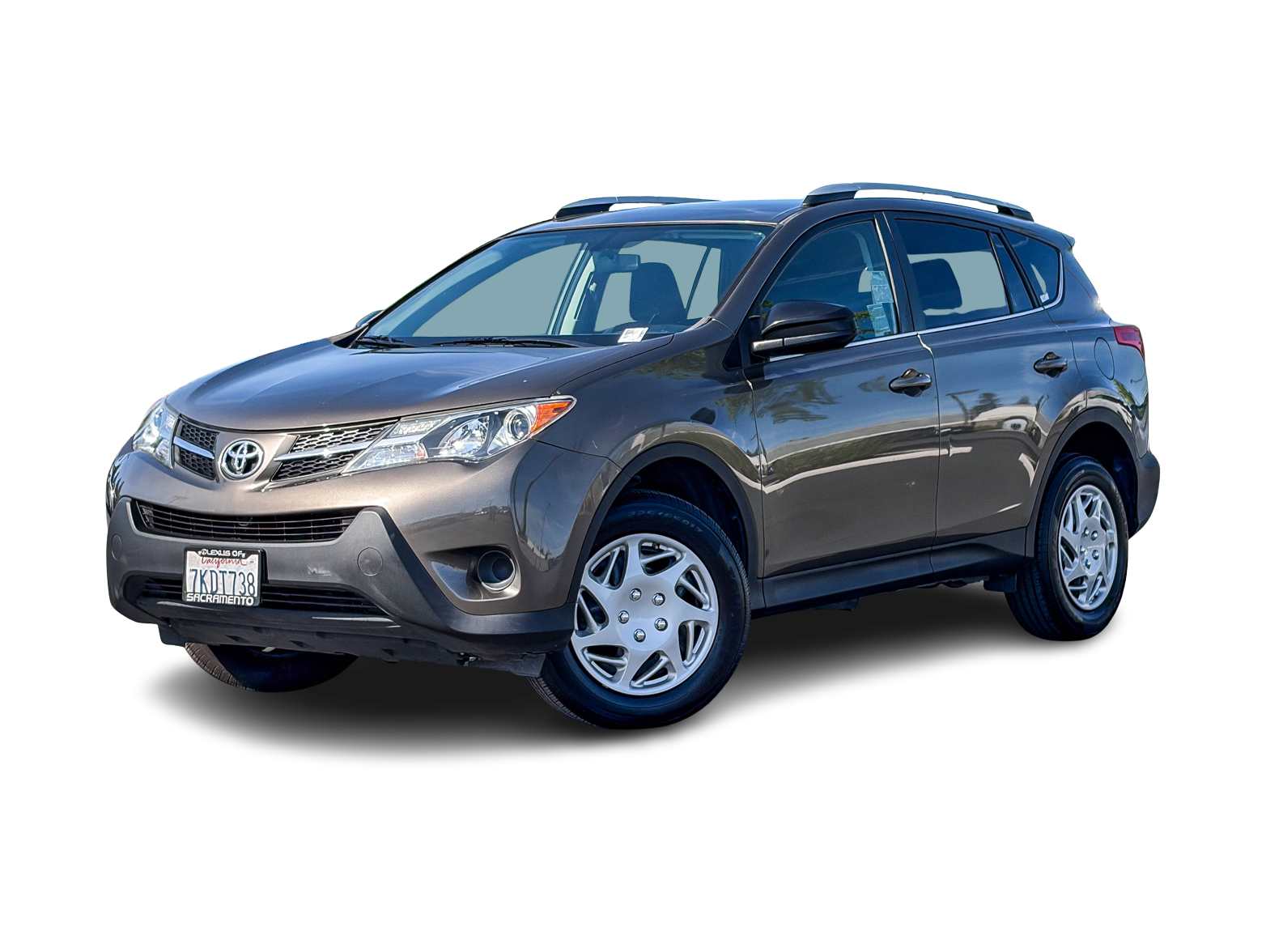 2015 Toyota RAV4 LE -
                  Sacramento, CA