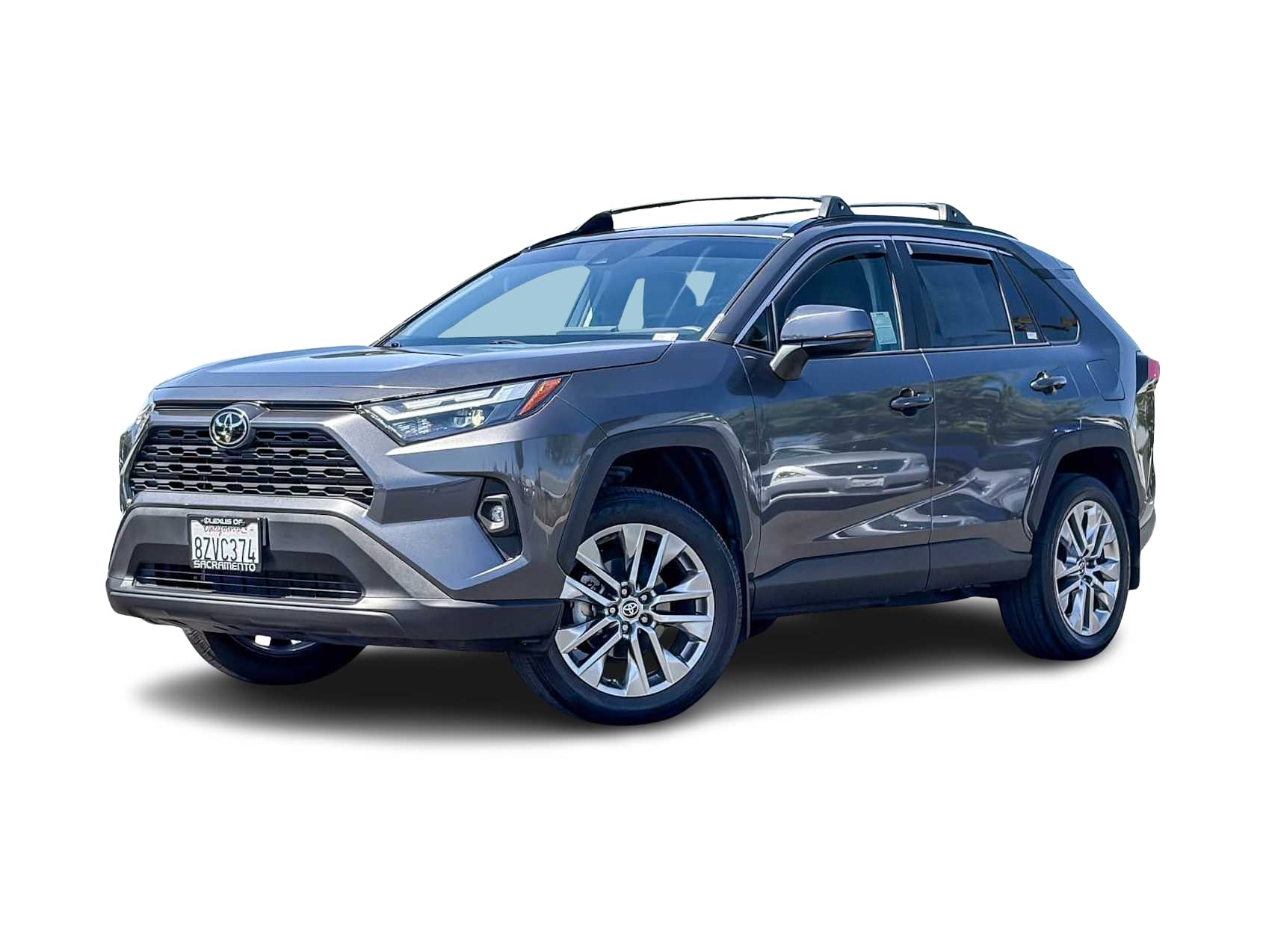 Thumbnail: 2022 Toyota RAV4 - 1