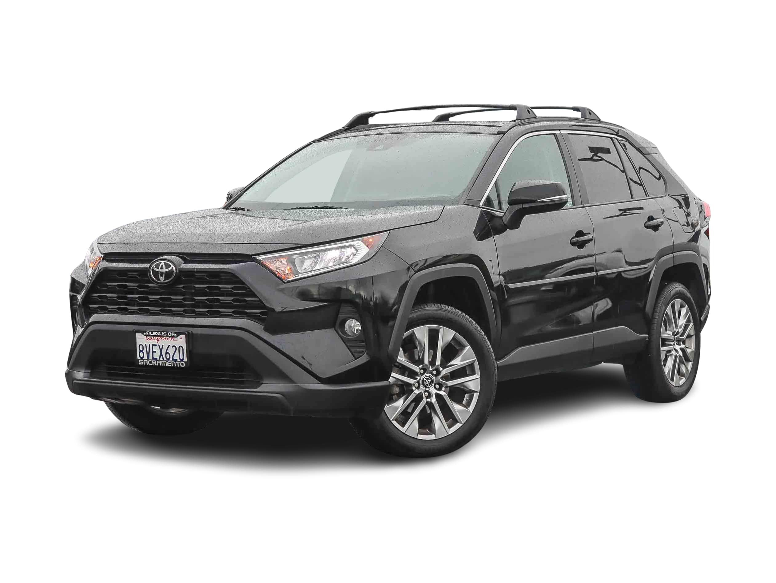 Thumbnail: 2021 Toyota RAV4 - 1
