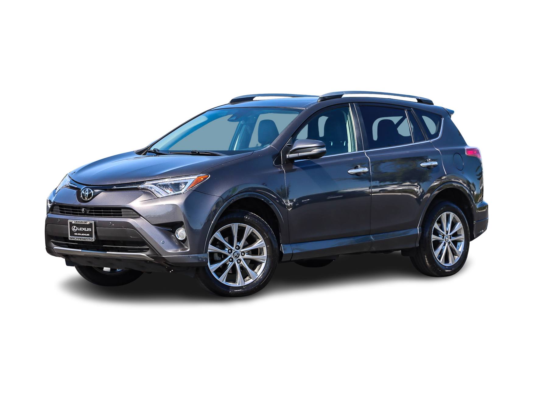 2017 Toyota RAV4 Platinum -
                Sacramento, CA