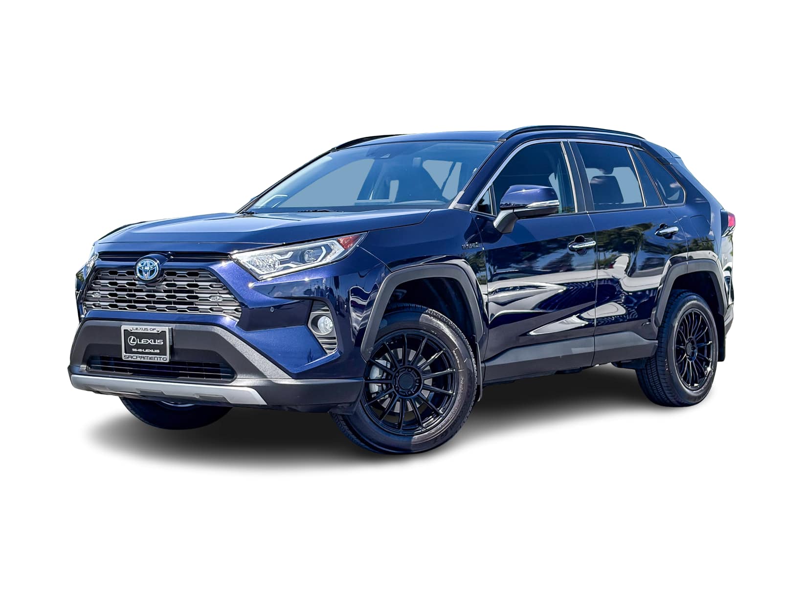 Thumbnail: 2020 Toyota RAV4 - 1