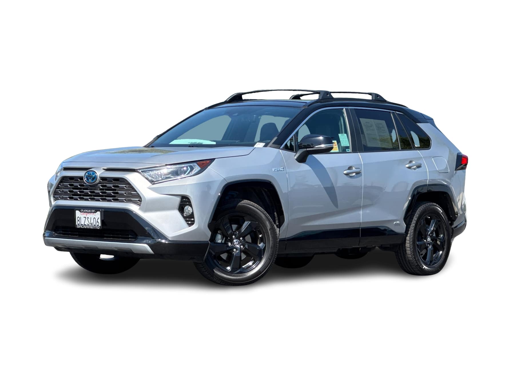 Thumbnail: 2019 Toyota RAV4 - 1