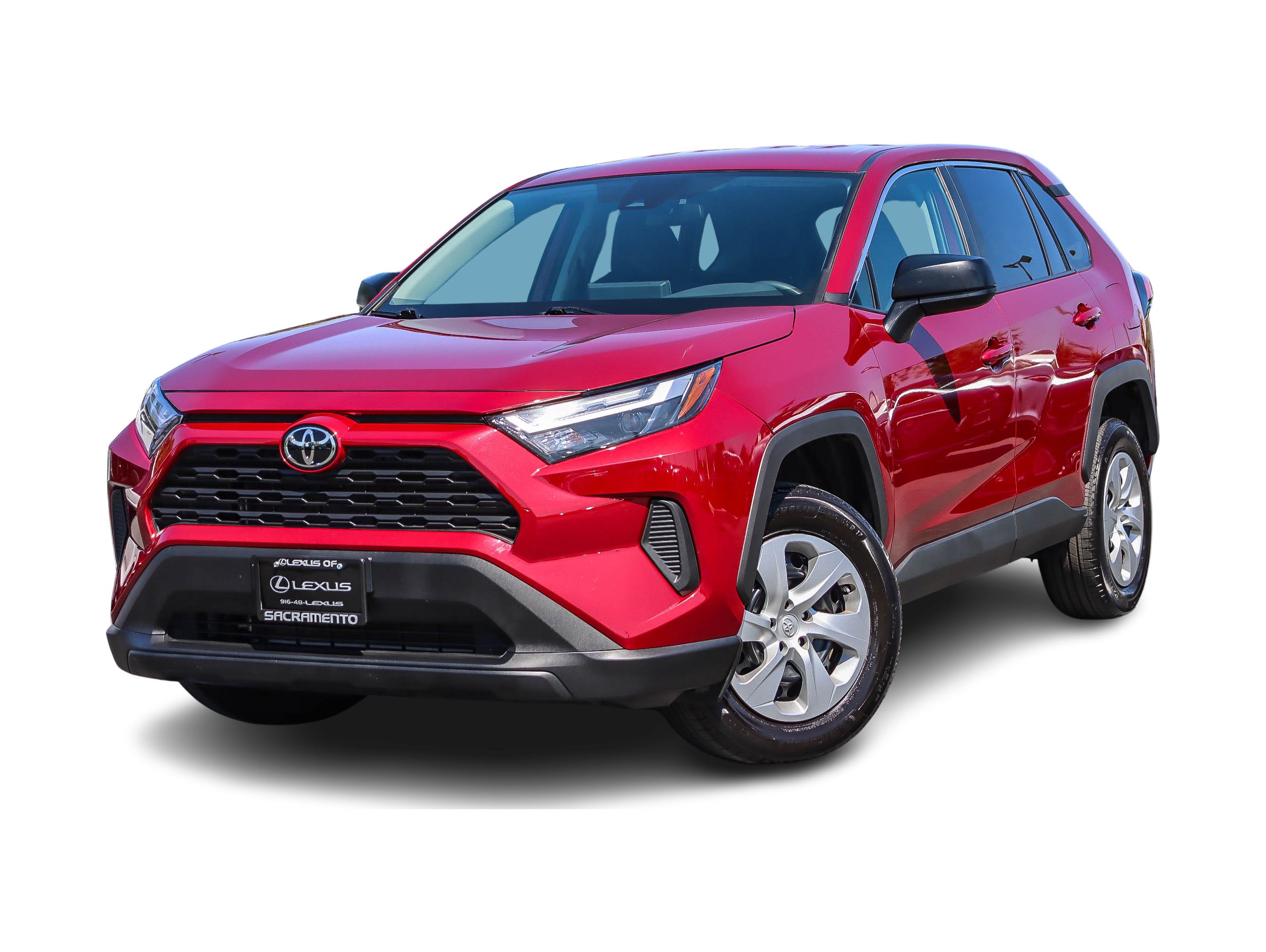 2023 Toyota RAV4 LE -
                Sacramento, CA