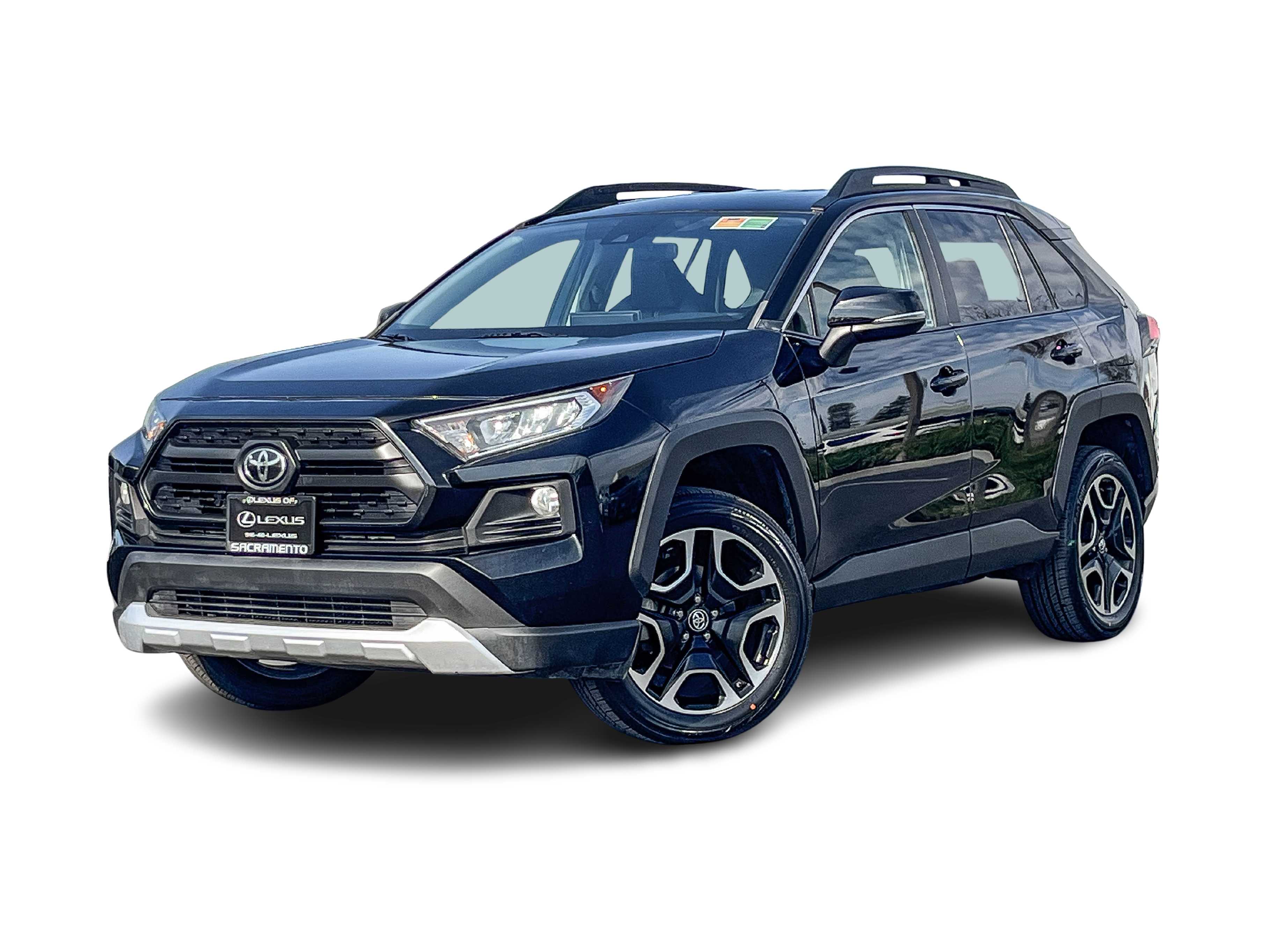 Thumbnail: 2019 Toyota RAV4 - 1