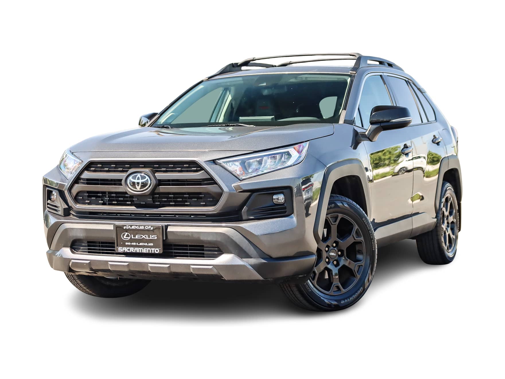 2020 Toyota RAV4 TRD Off Road -
                Sacramento, CA