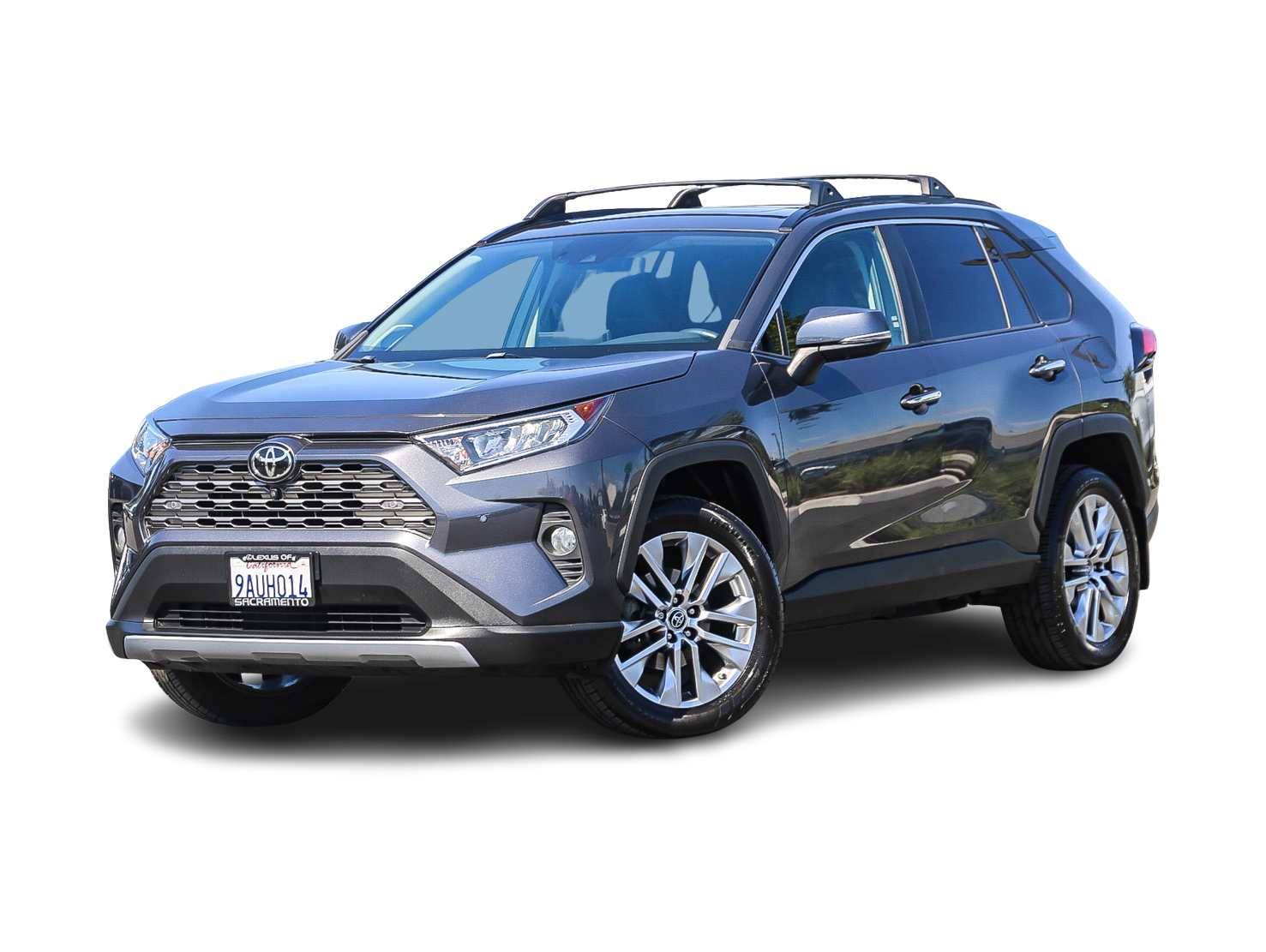 2019 Toyota RAV4 Limited -
                Sacramento, CA