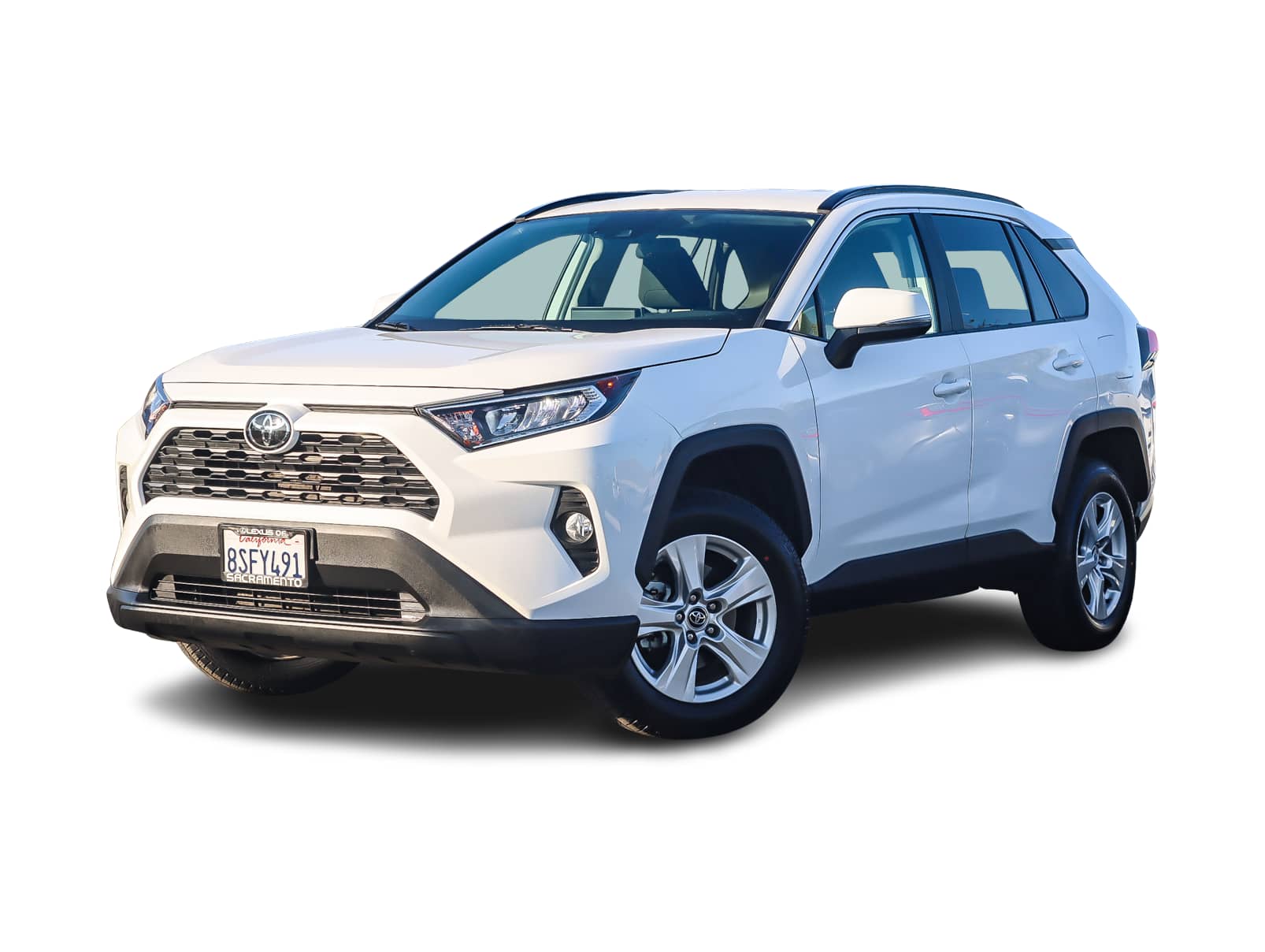 Thumbnail: 2020 Toyota RAV4 - 1
