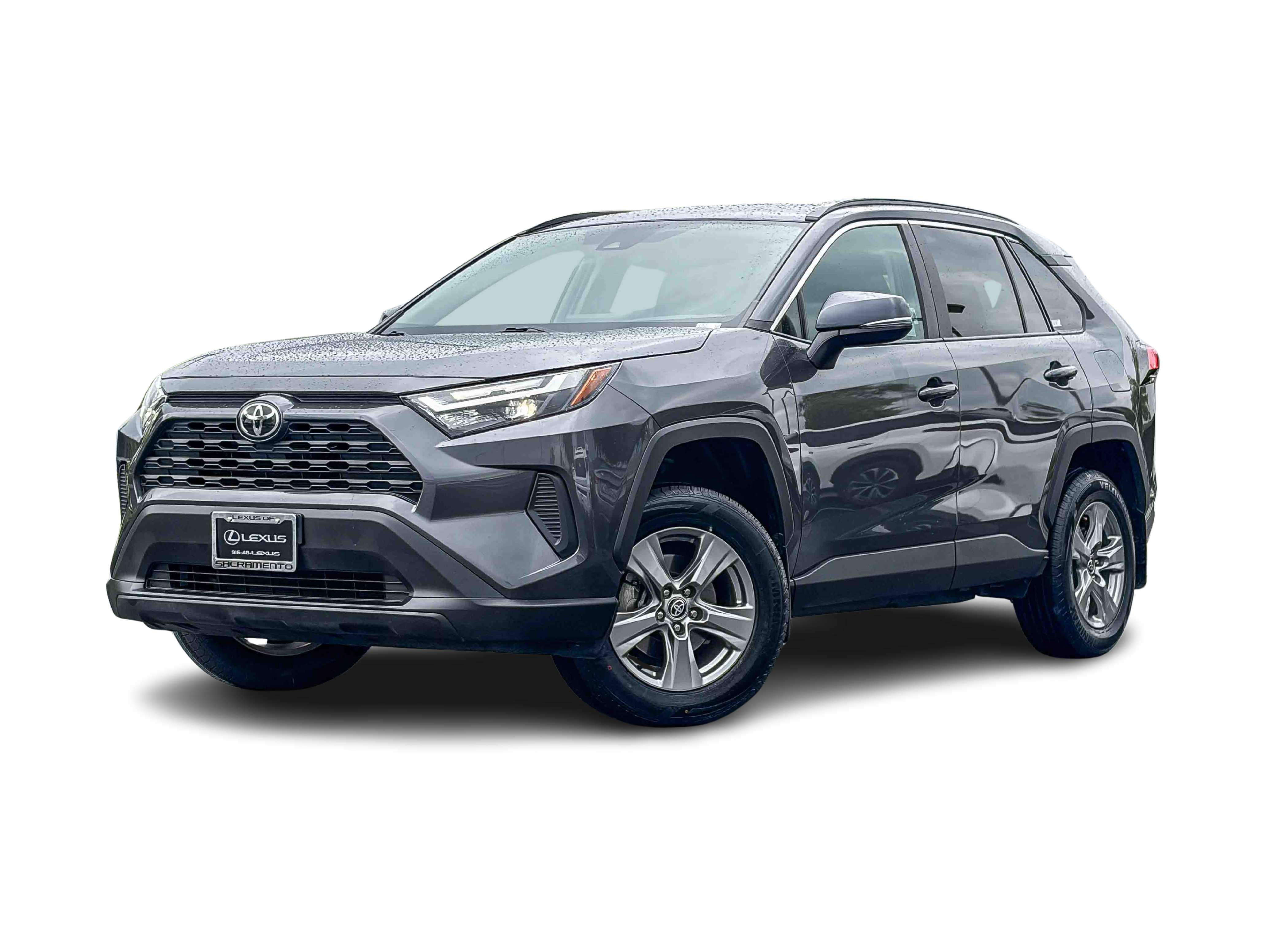 Thumbnail: 2023 Toyota RAV4 - 1