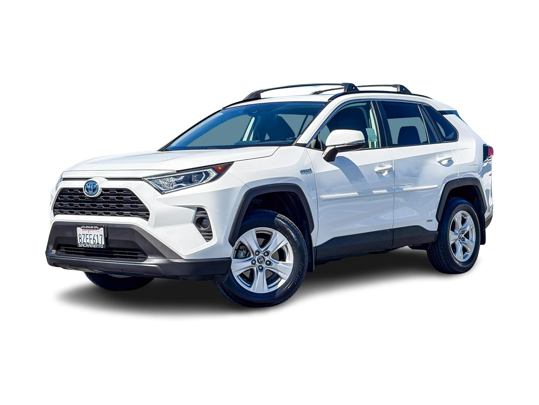 Thumbnail: 2020 Toyota RAV4 - 1