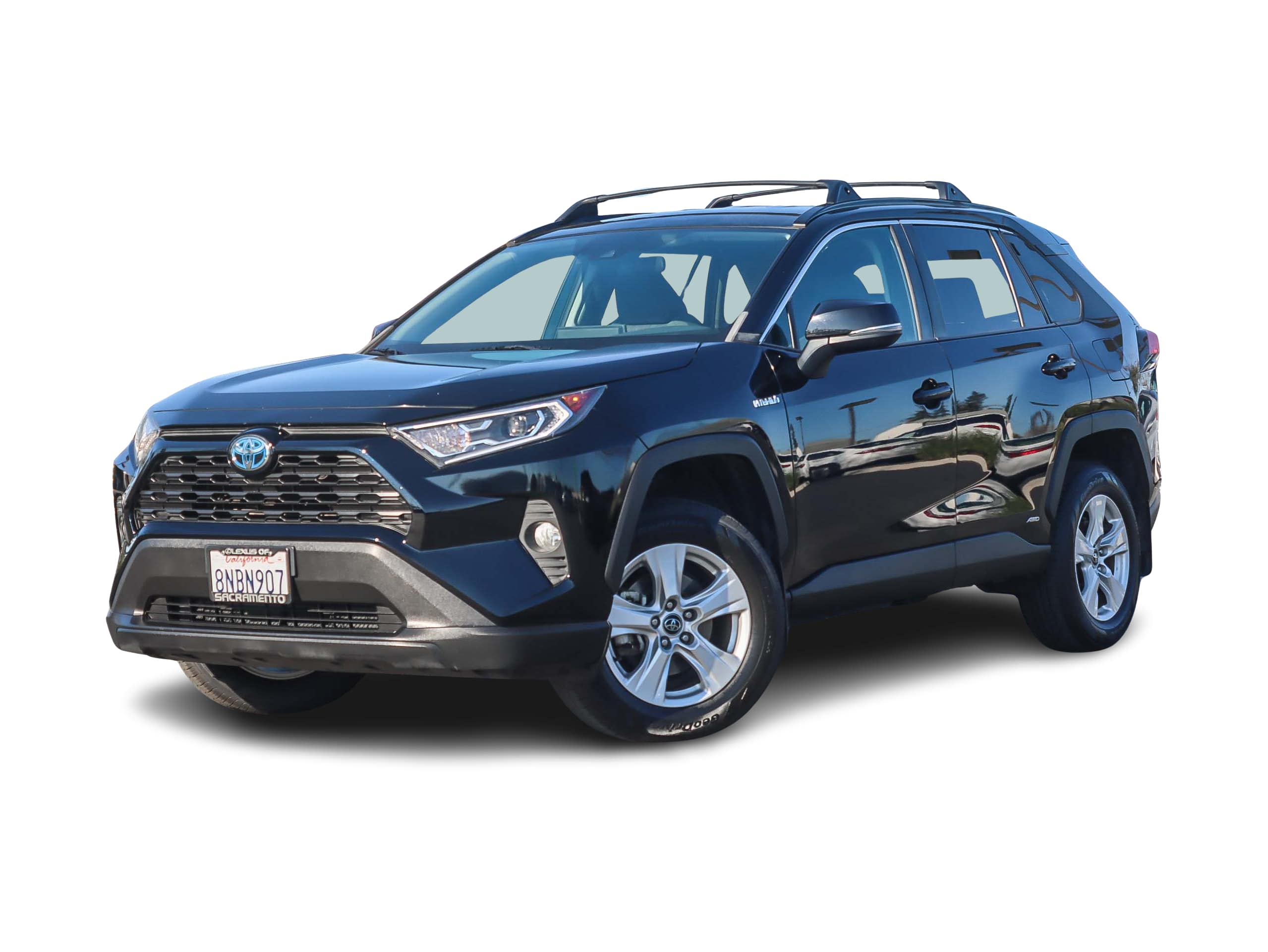 Thumbnail: 2020 Toyota RAV4 - 1
