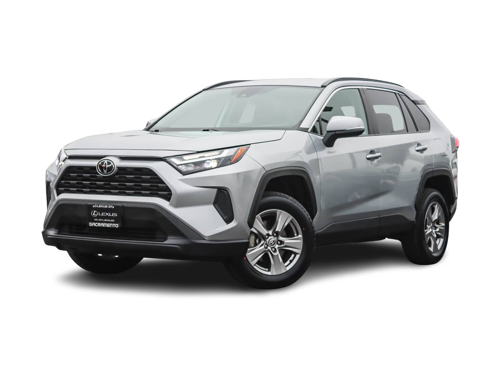 Thumbnail: 2023 Toyota RAV4 - 1