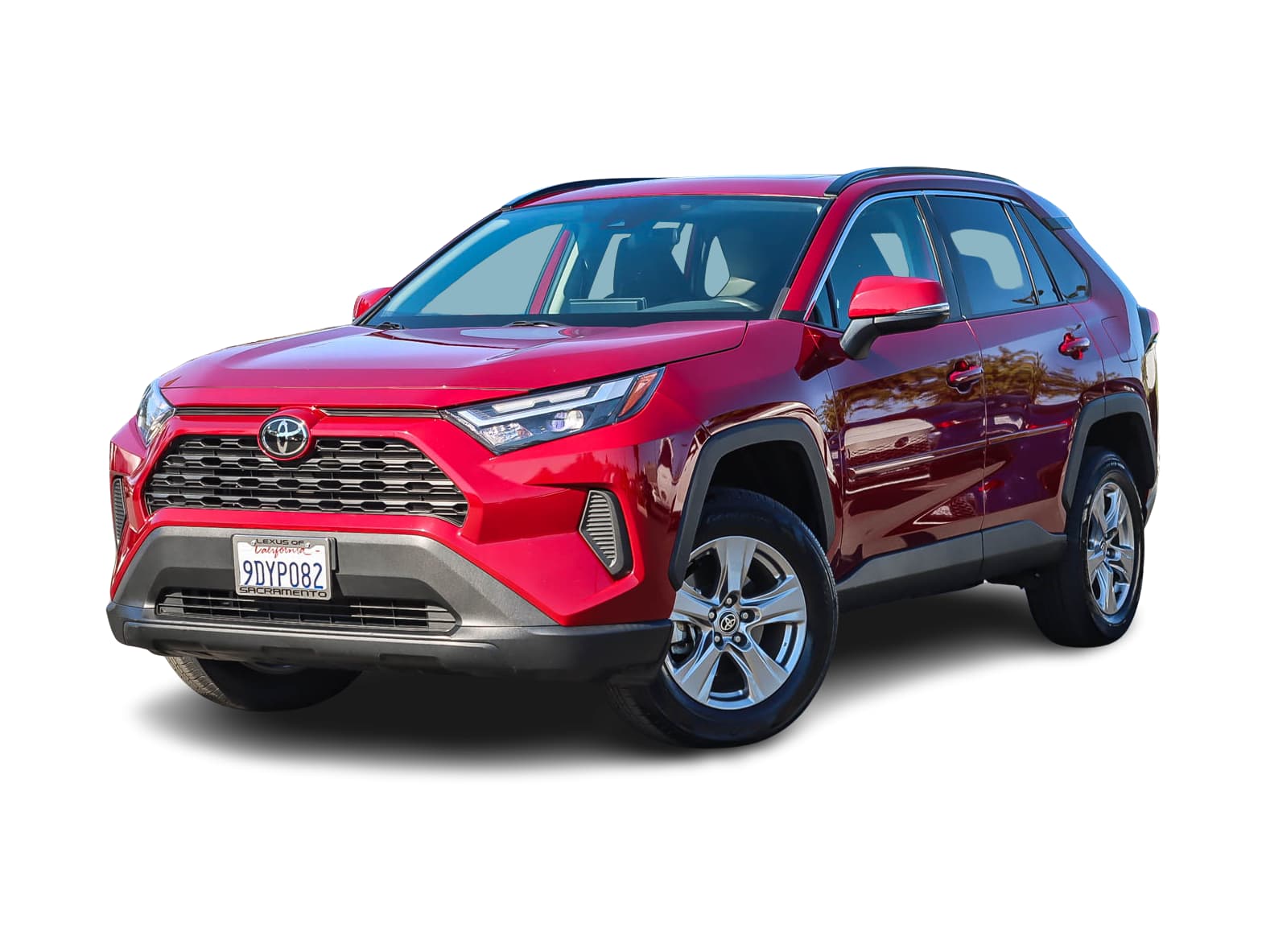 Thumbnail: 2023 Toyota RAV4 - 1