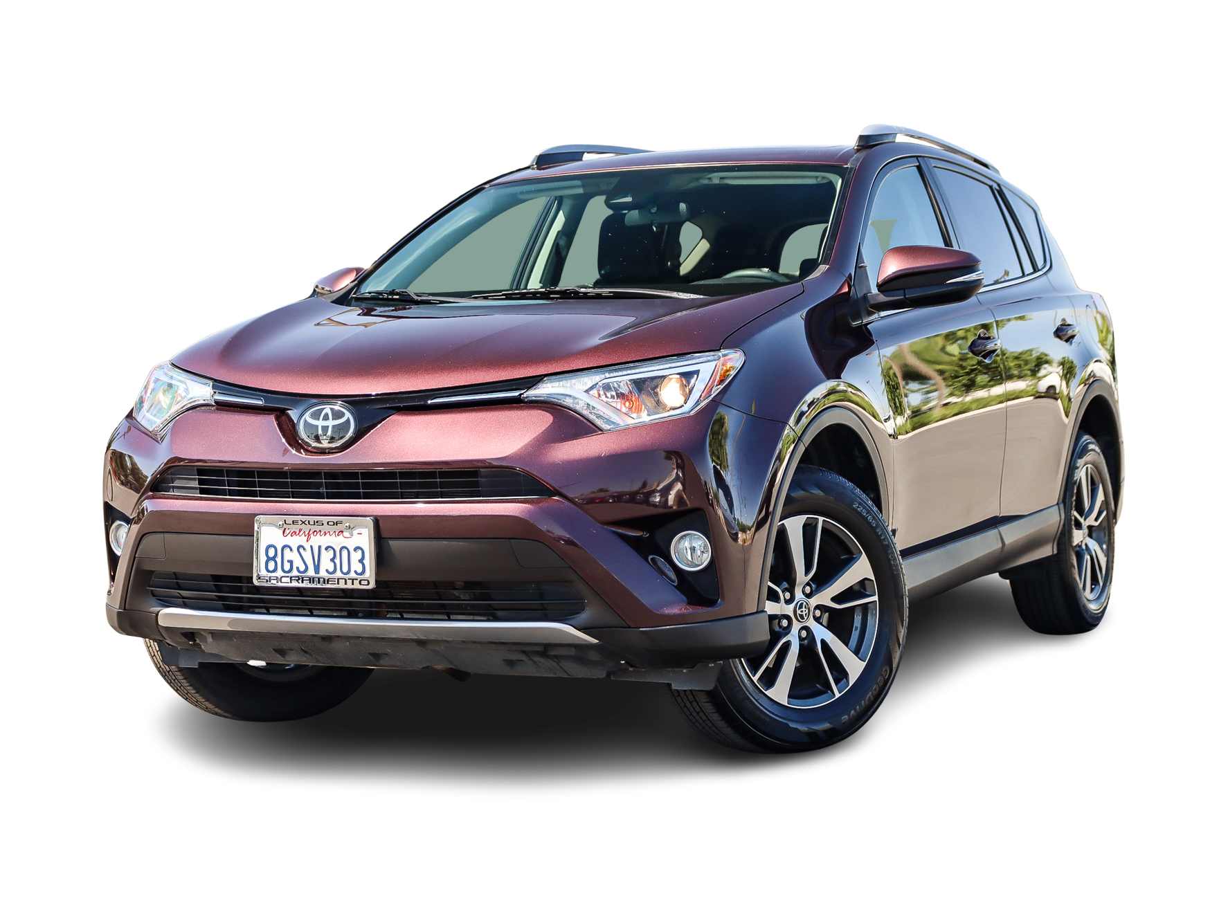 2018 Toyota RAV4 XLE -
                Sacramento, CA
