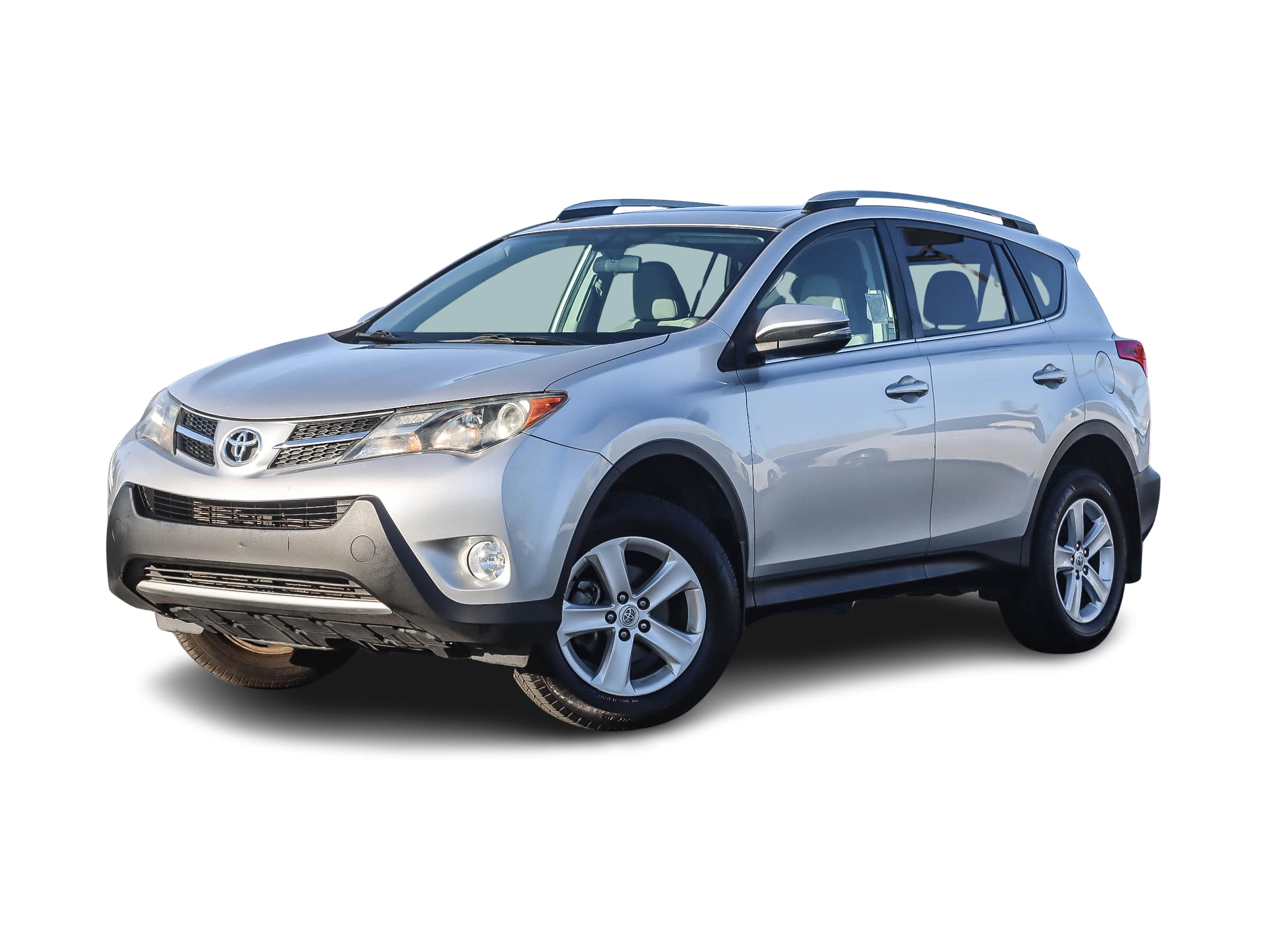 Thumbnail: 2014 Toyota RAV4 - 1