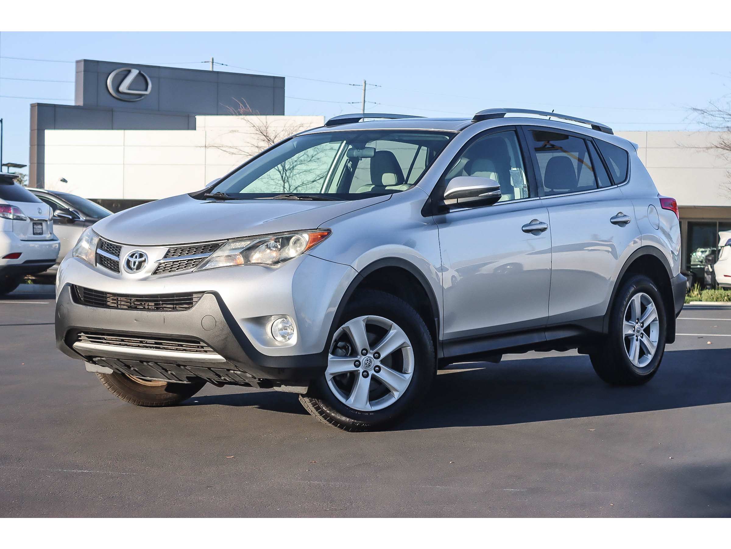 2014 Toyota RAV4 XLE