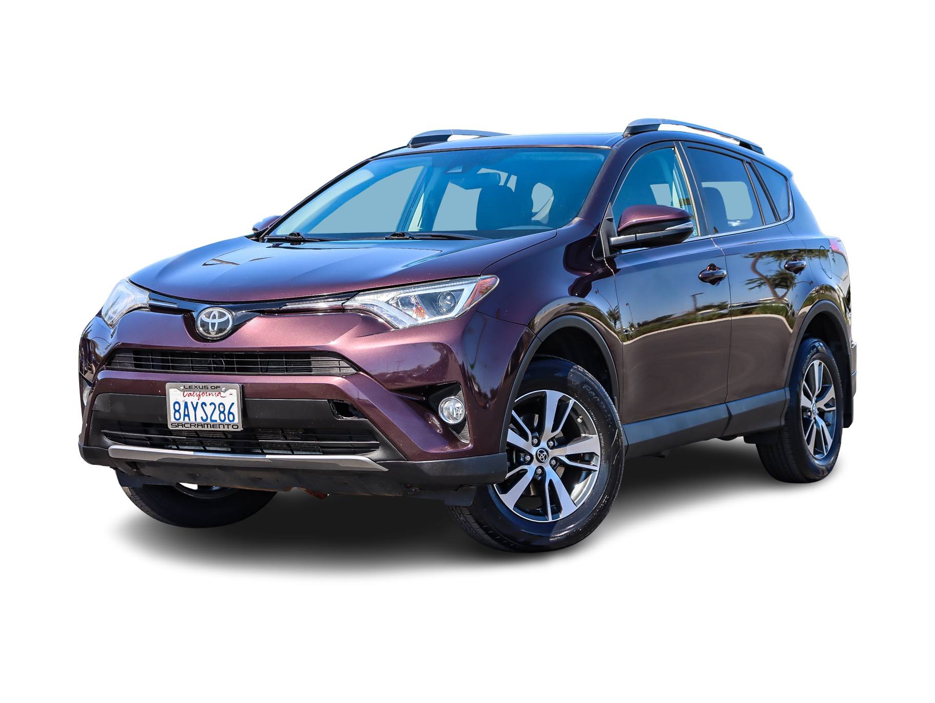 2017 Toyota RAV4 XLE -
                Sacramento, CA