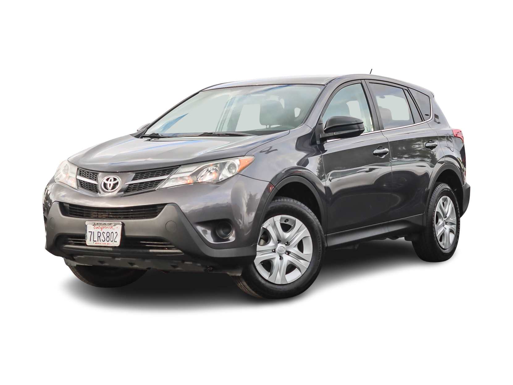 Thumbnail: 2015 Toyota RAV4 - 1