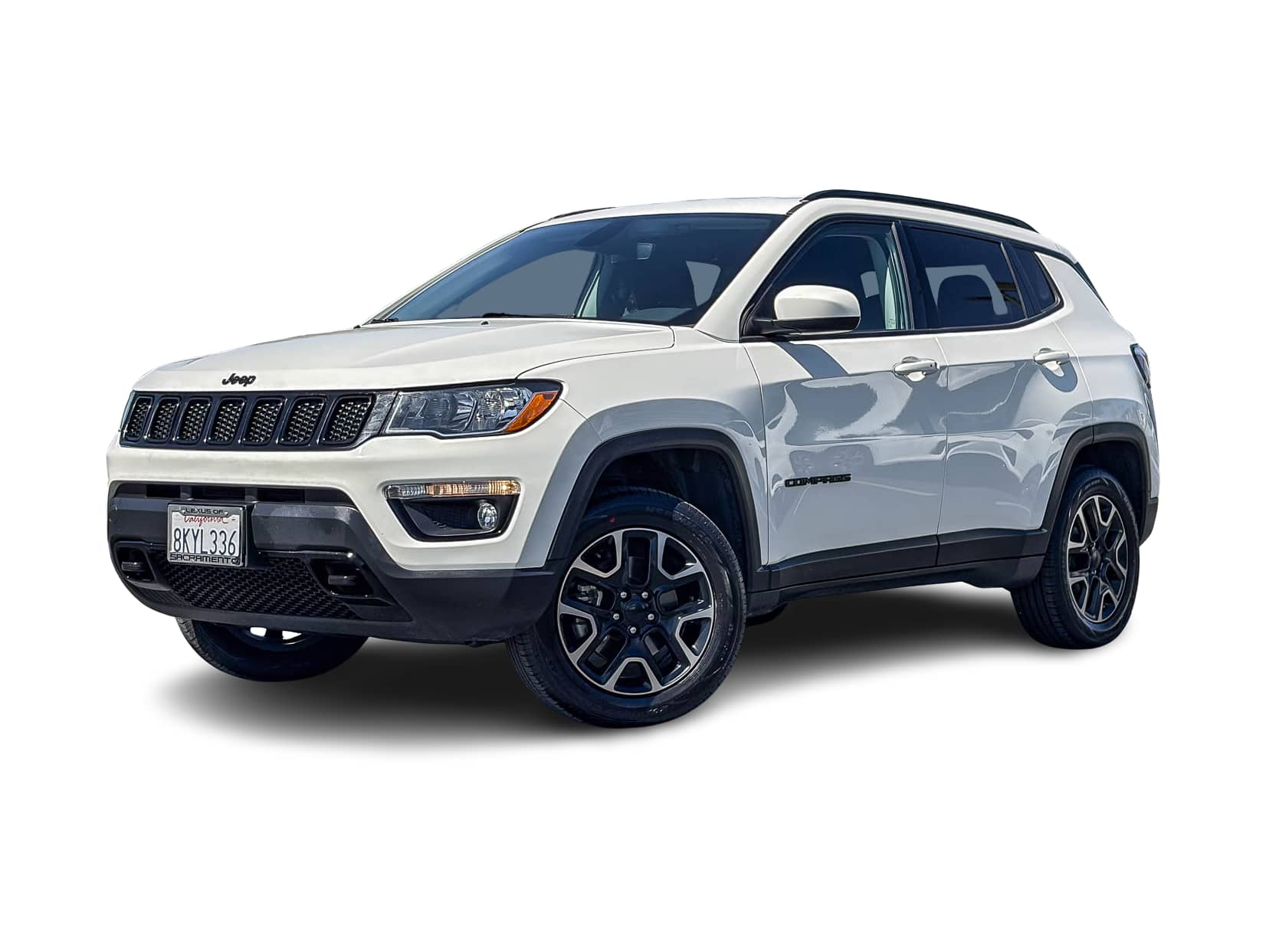 Thumbnail: 2019 Jeep Compass - 1