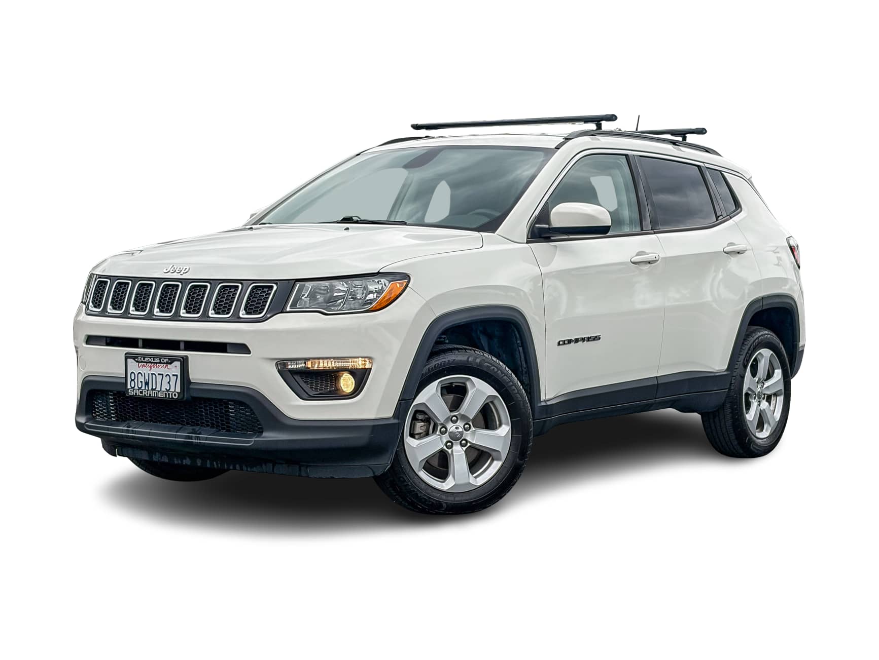 2018 Jeep Compass Latitude -
                  Sacramento, CA