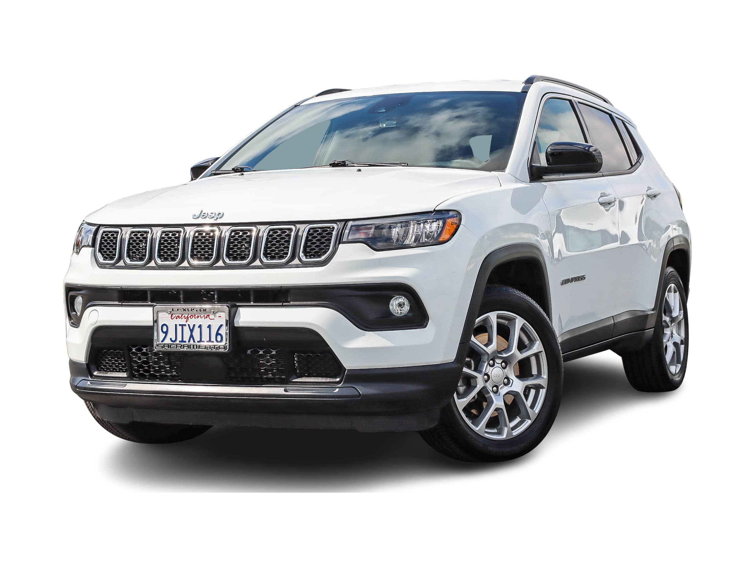 2023 Jeep Compass Latitude -
                Sacramento, CA