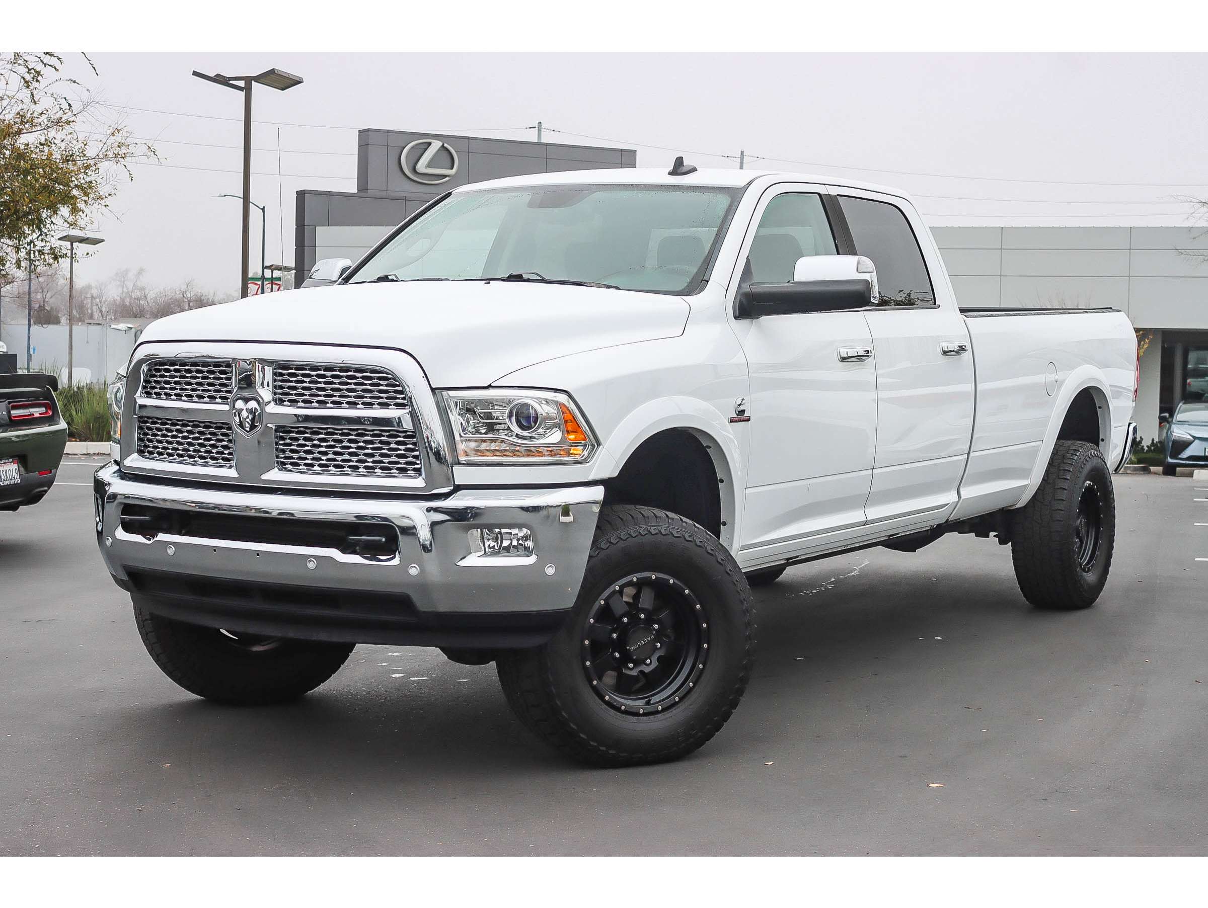 2016 RAM Ram 2500 Pickup Laramie's photo