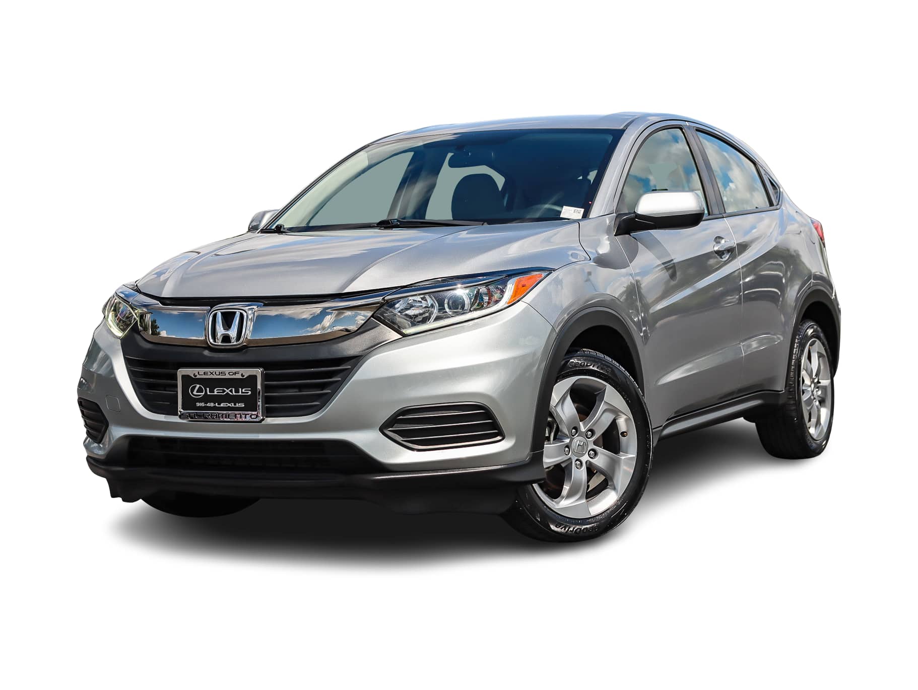 2021 Honda HR-V LX -
                Sacramento, CA