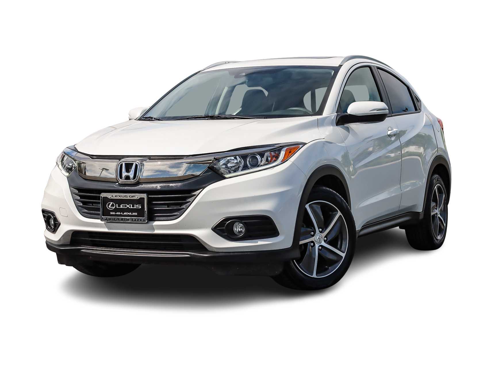 2022 Honda HR-V EX -
                Sacramento, CA