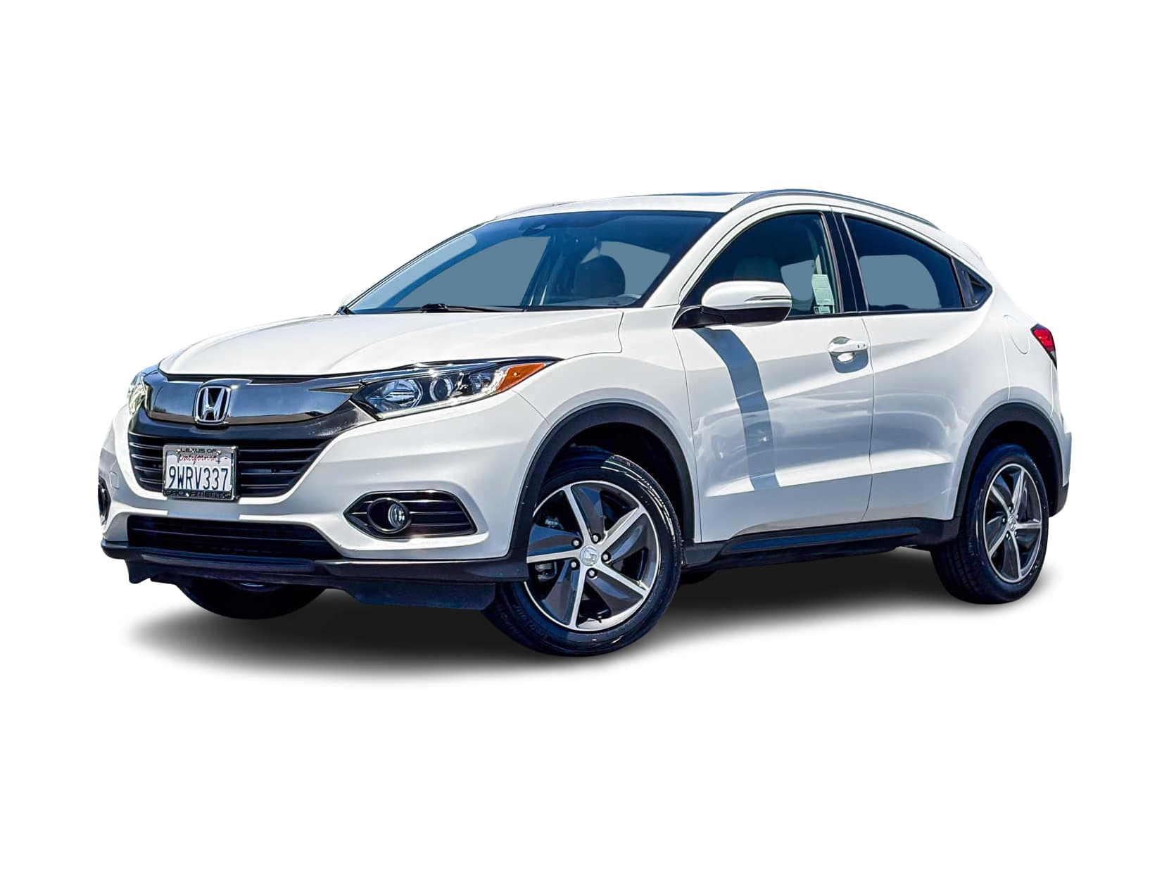 Thumbnail: 2021 Honda HR-V - 1