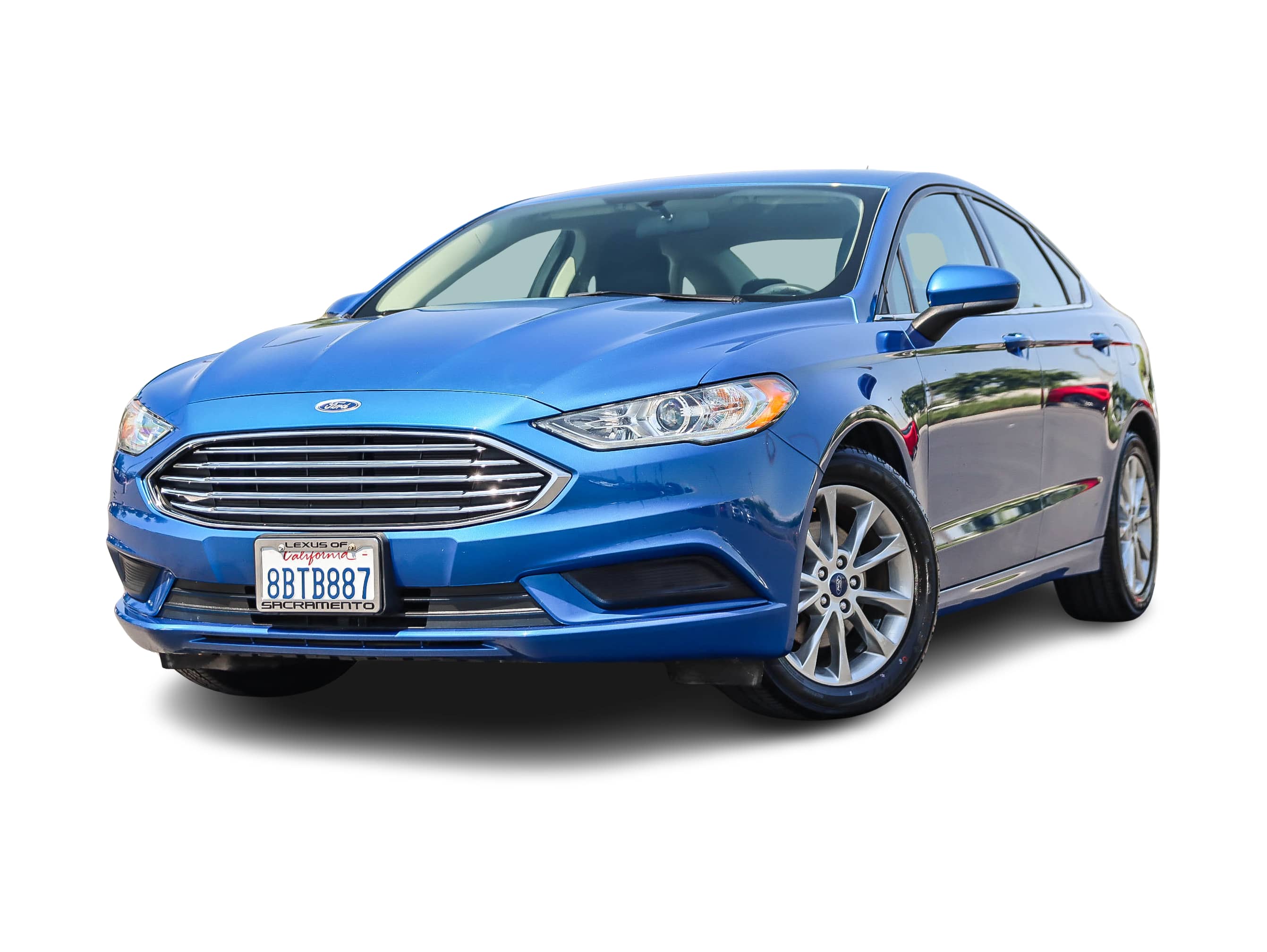 2017 Ford Fusion SE -
                Sacramento, CA