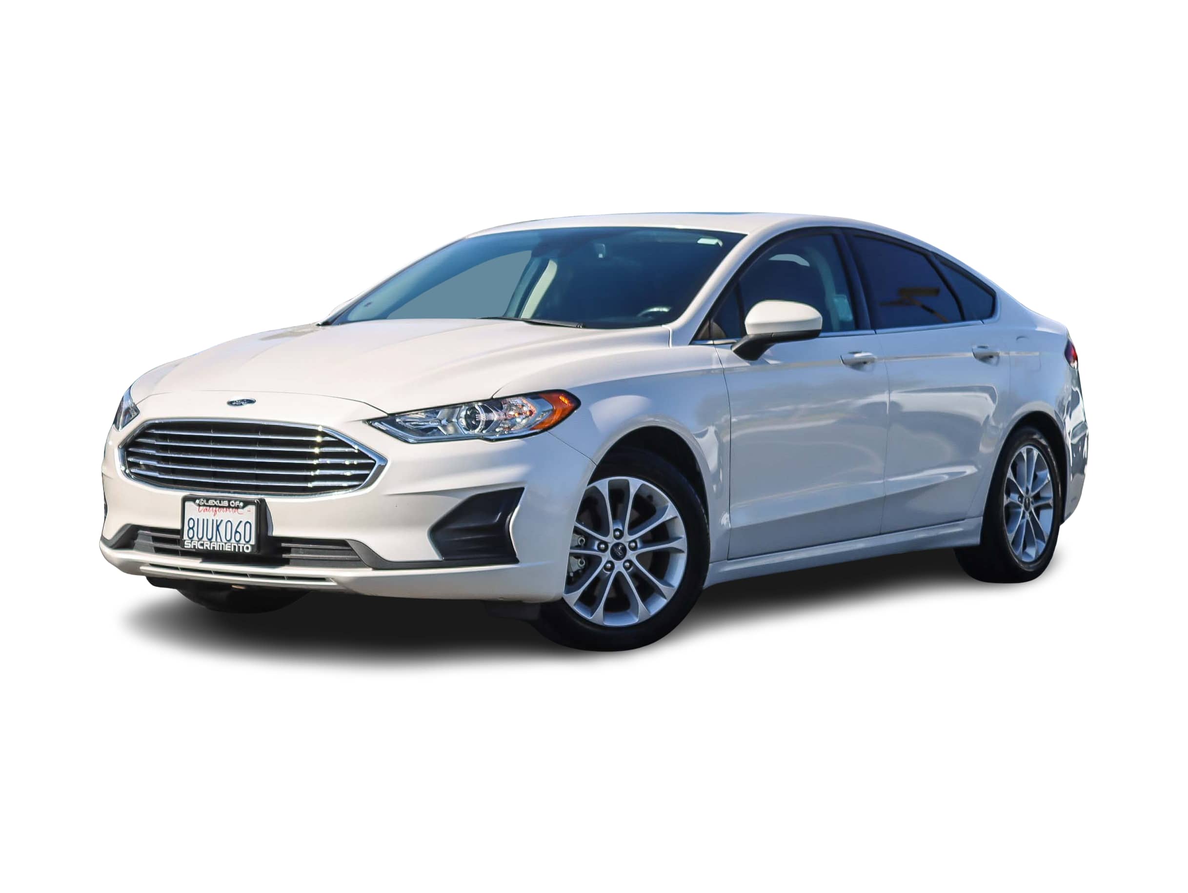 Thumbnail: 2020 Ford Fusion - 1
