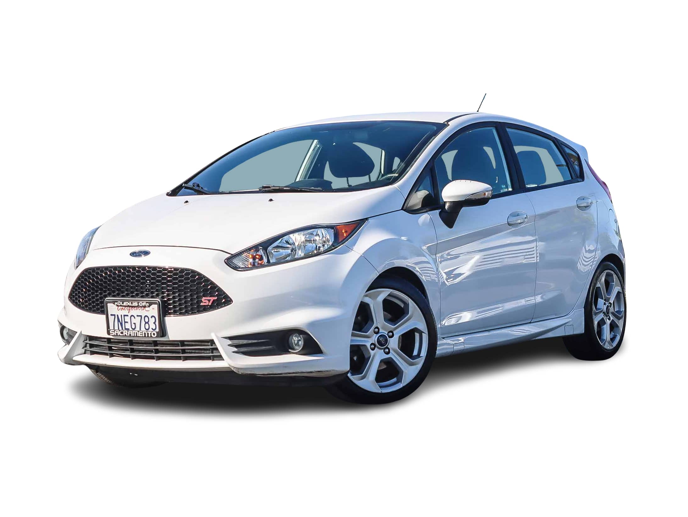 Thumbnail: 2015 Ford Fiesta - 1