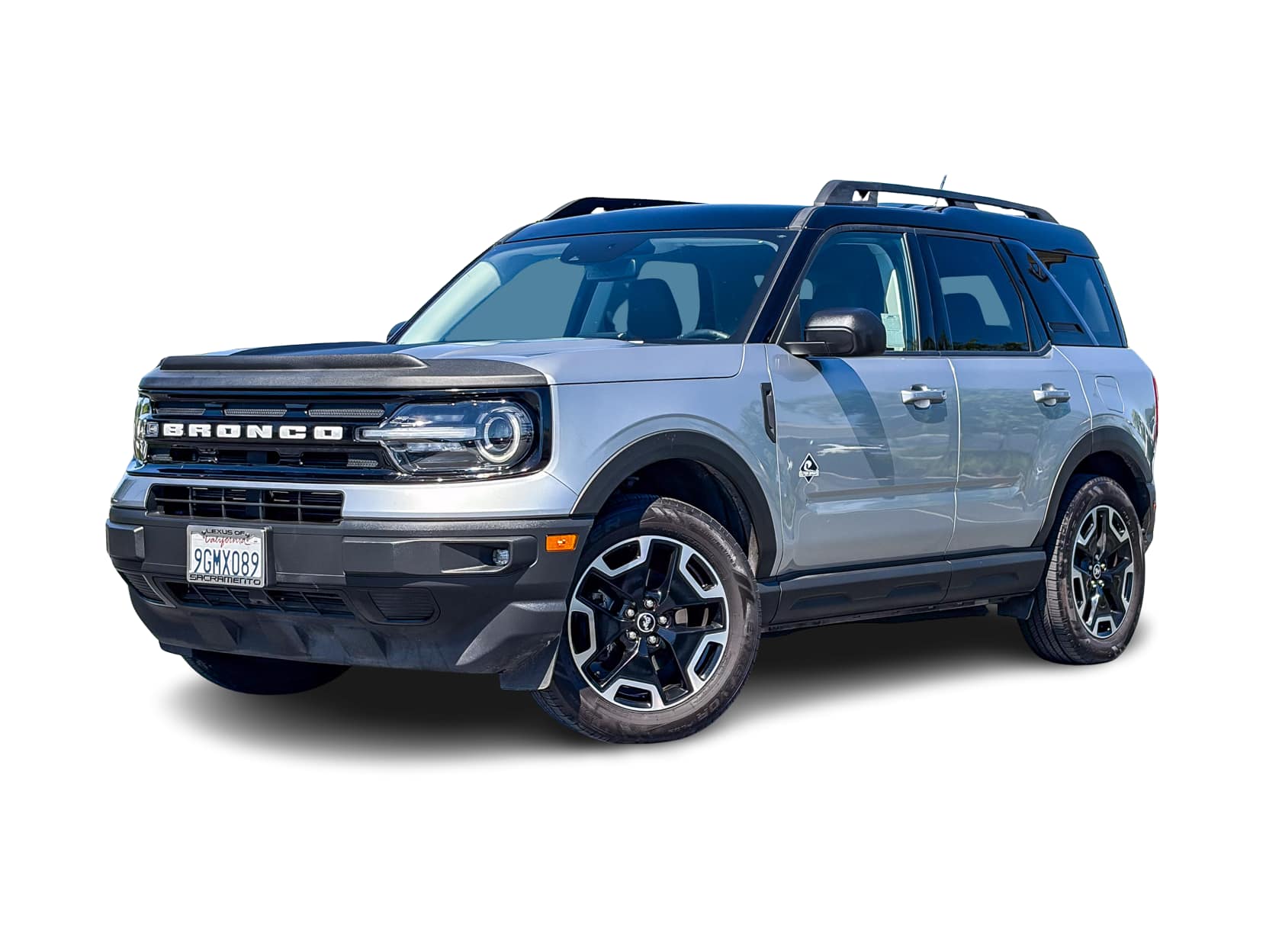 Thumbnail: 2022 Ford Bronco Sport - 1