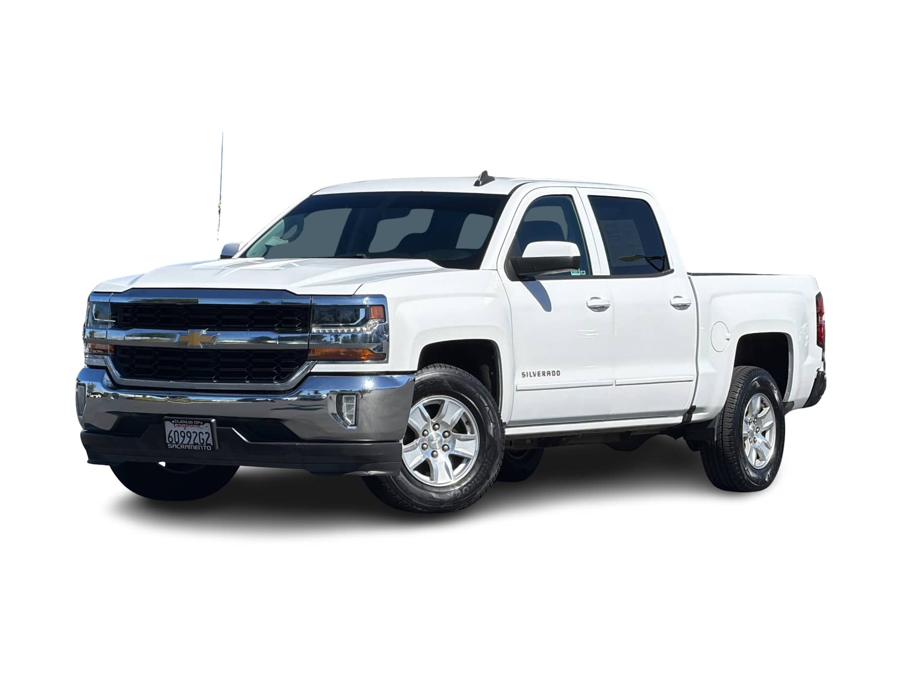2017 Chevrolet Silverado 1500 LT -
                  Sacramento, CA