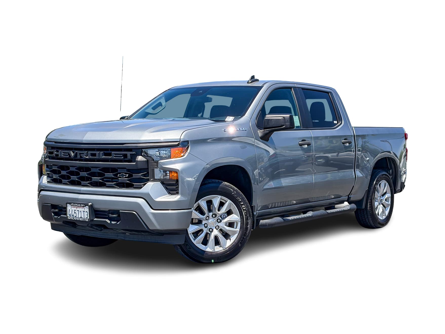 Thumbnail: 2023 Chevrolet Silverado 1500 - 1