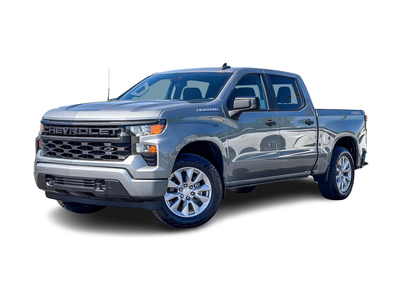 Thumbnail: 2023 Chevrolet Silverado 1500 - 1