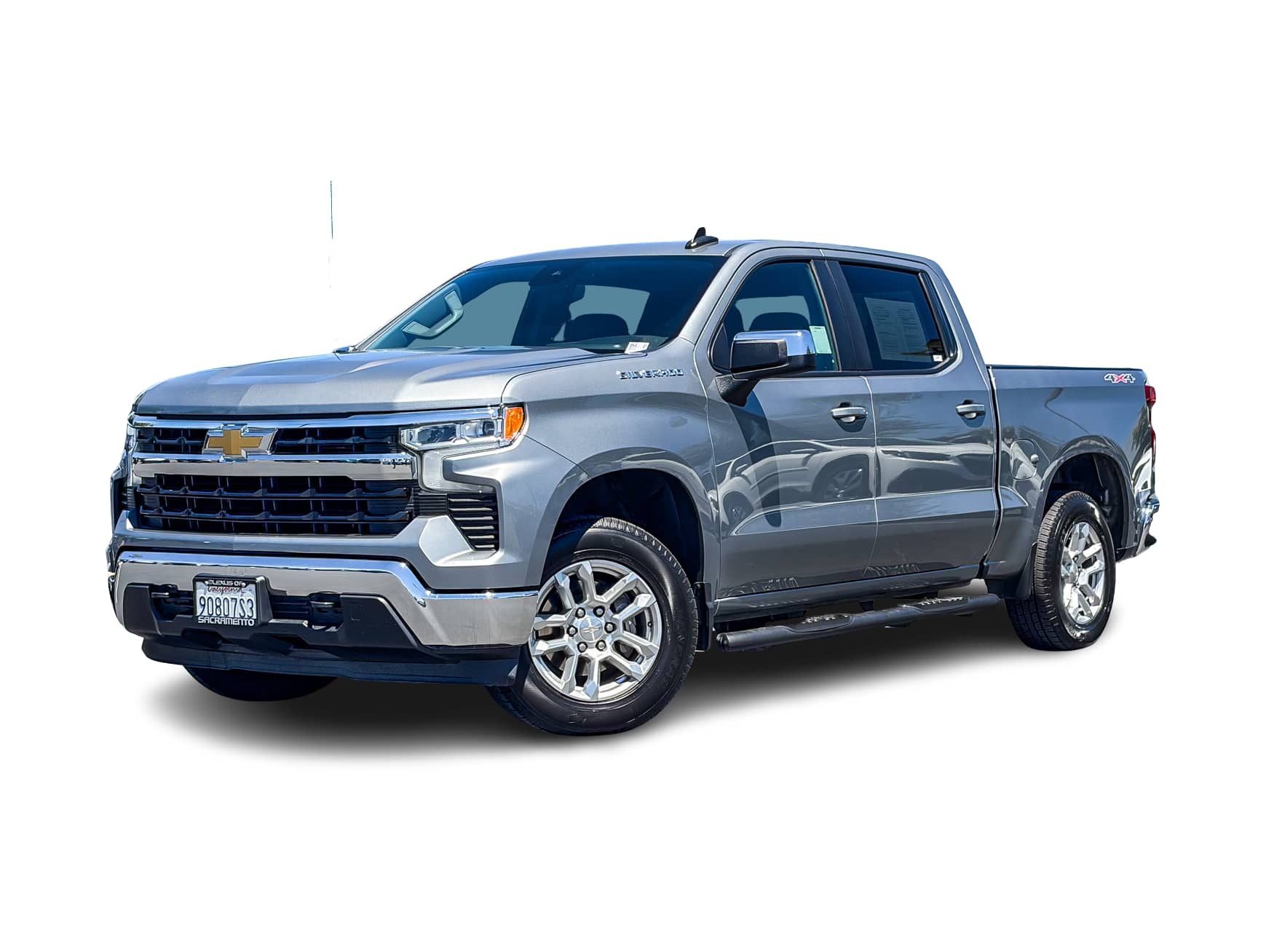 Thumbnail: 2023 Chevrolet Silverado 1500 - 1