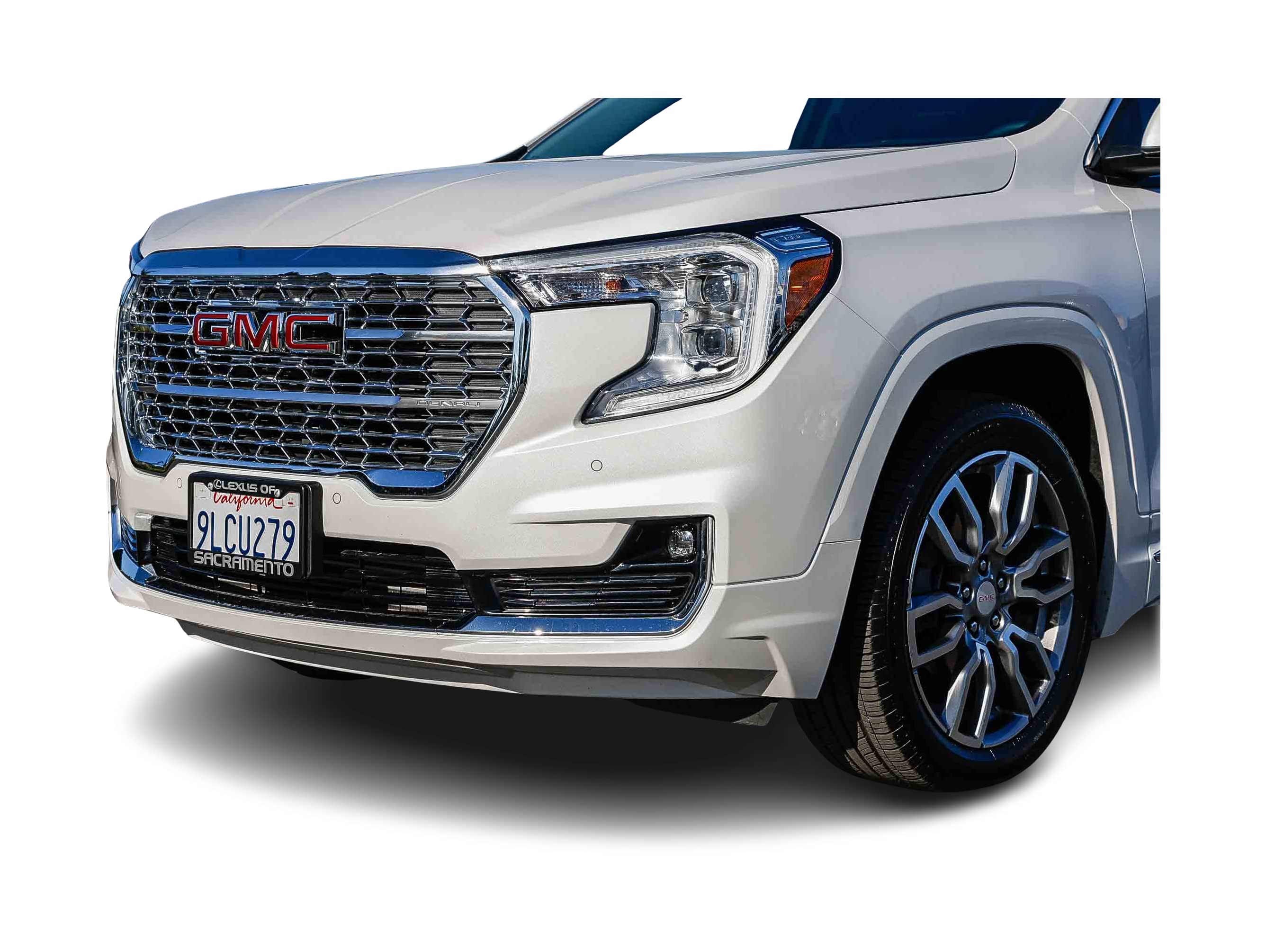 Thumbnail: 2024 GMC Terrain - 1