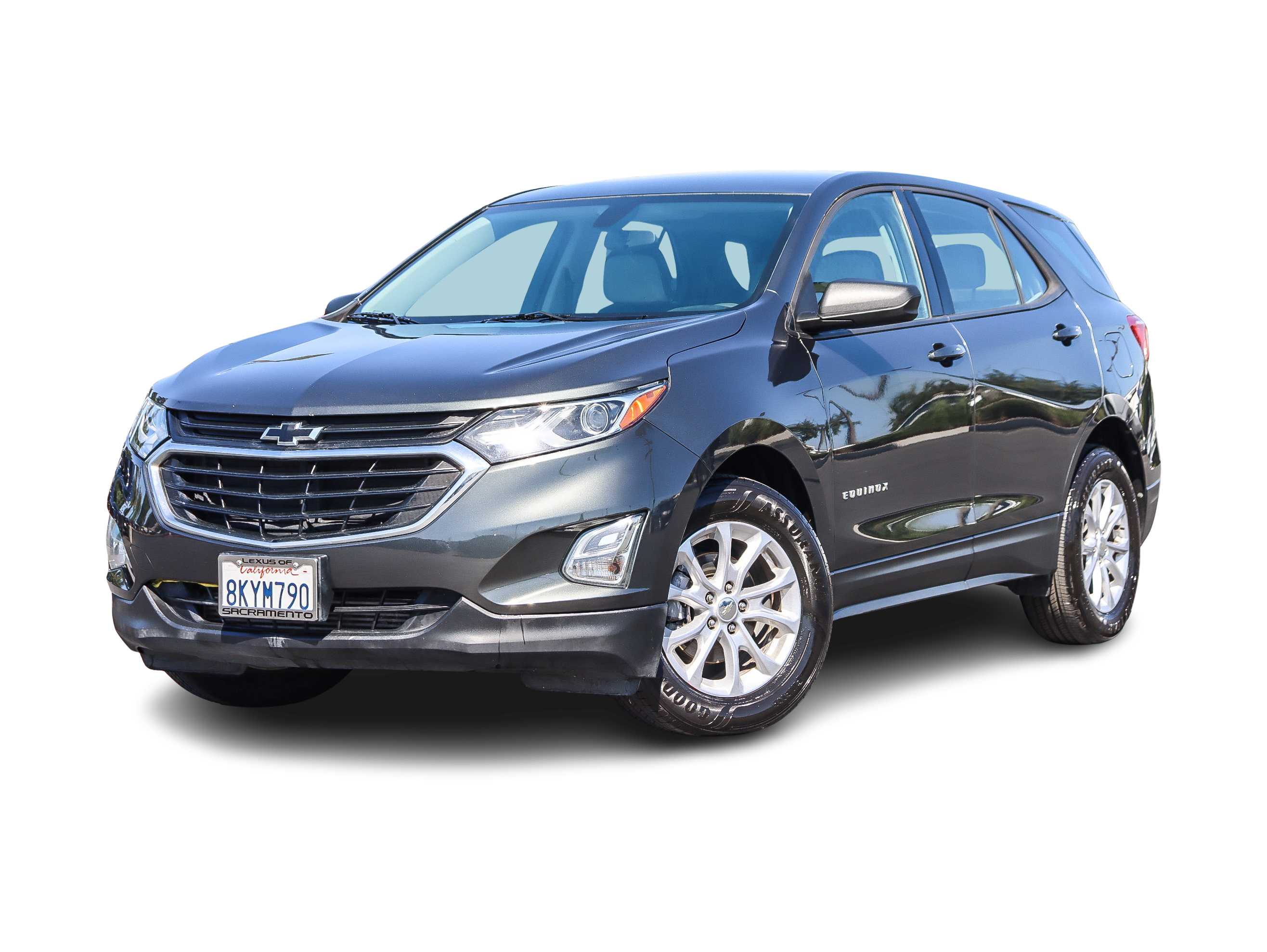 2019 Chevrolet Equinox LS -
                Sacramento, CA