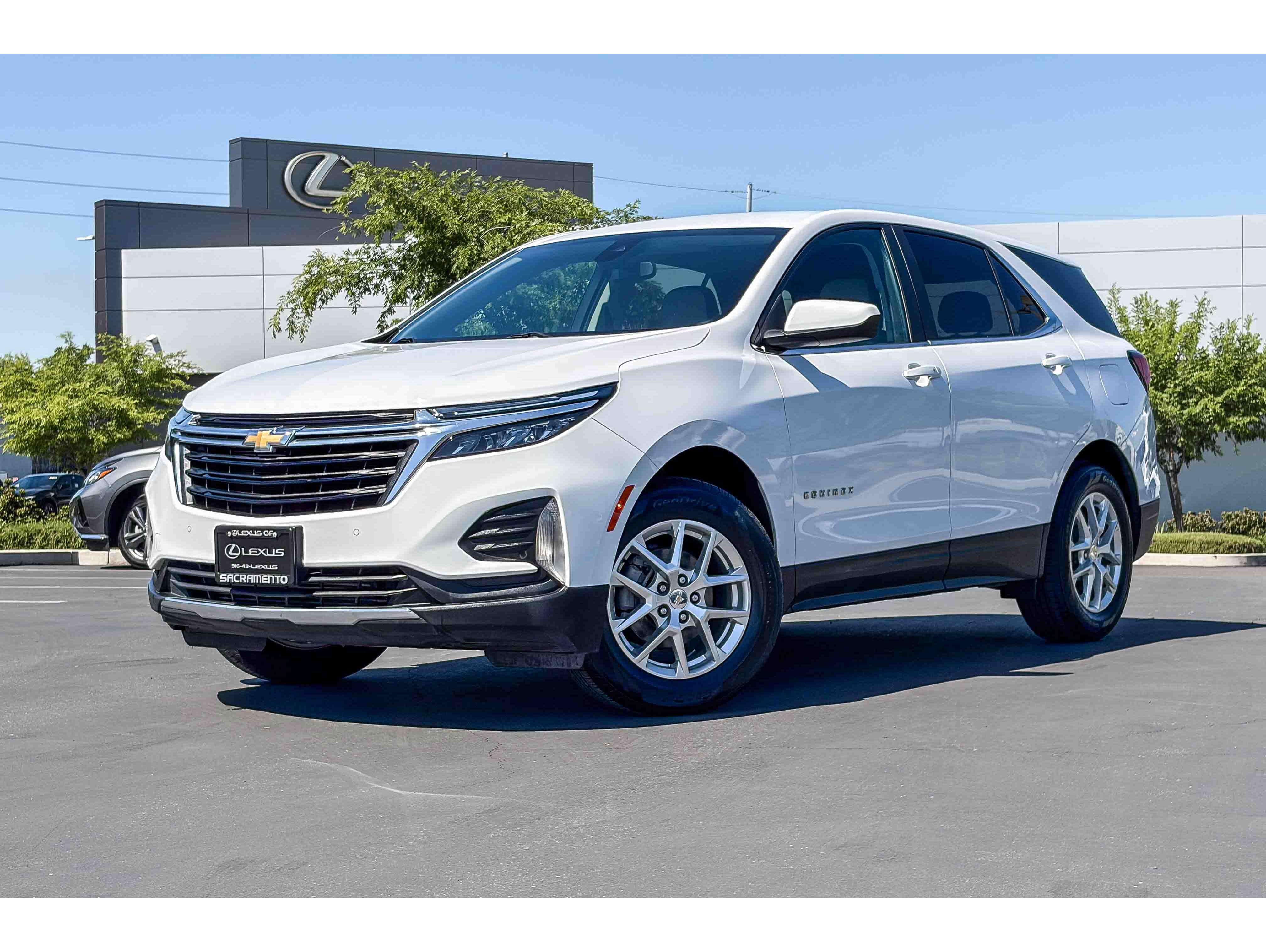 2022 Chevrolet Equinox 2FL