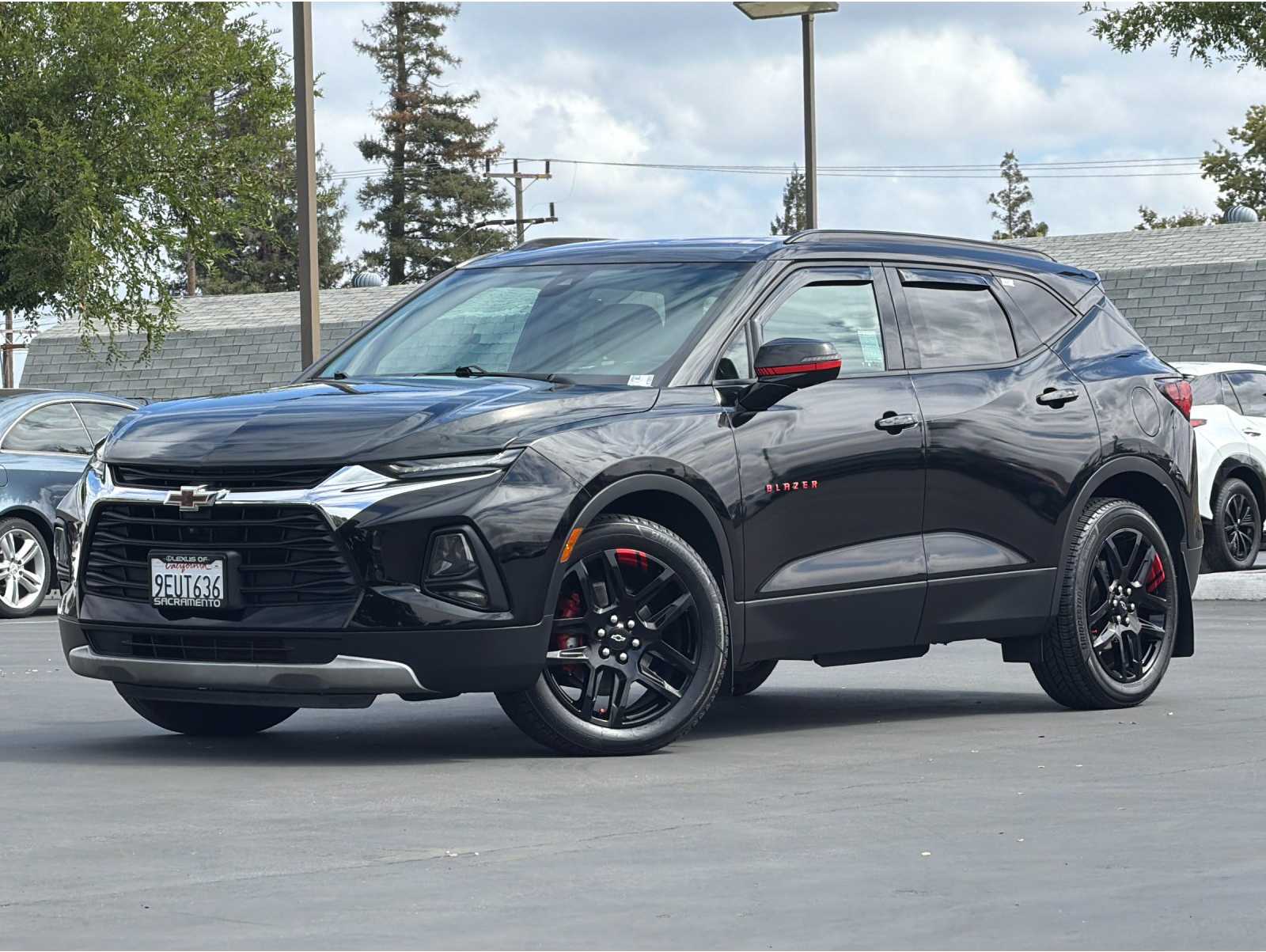 2021 Chevrolet Blazer