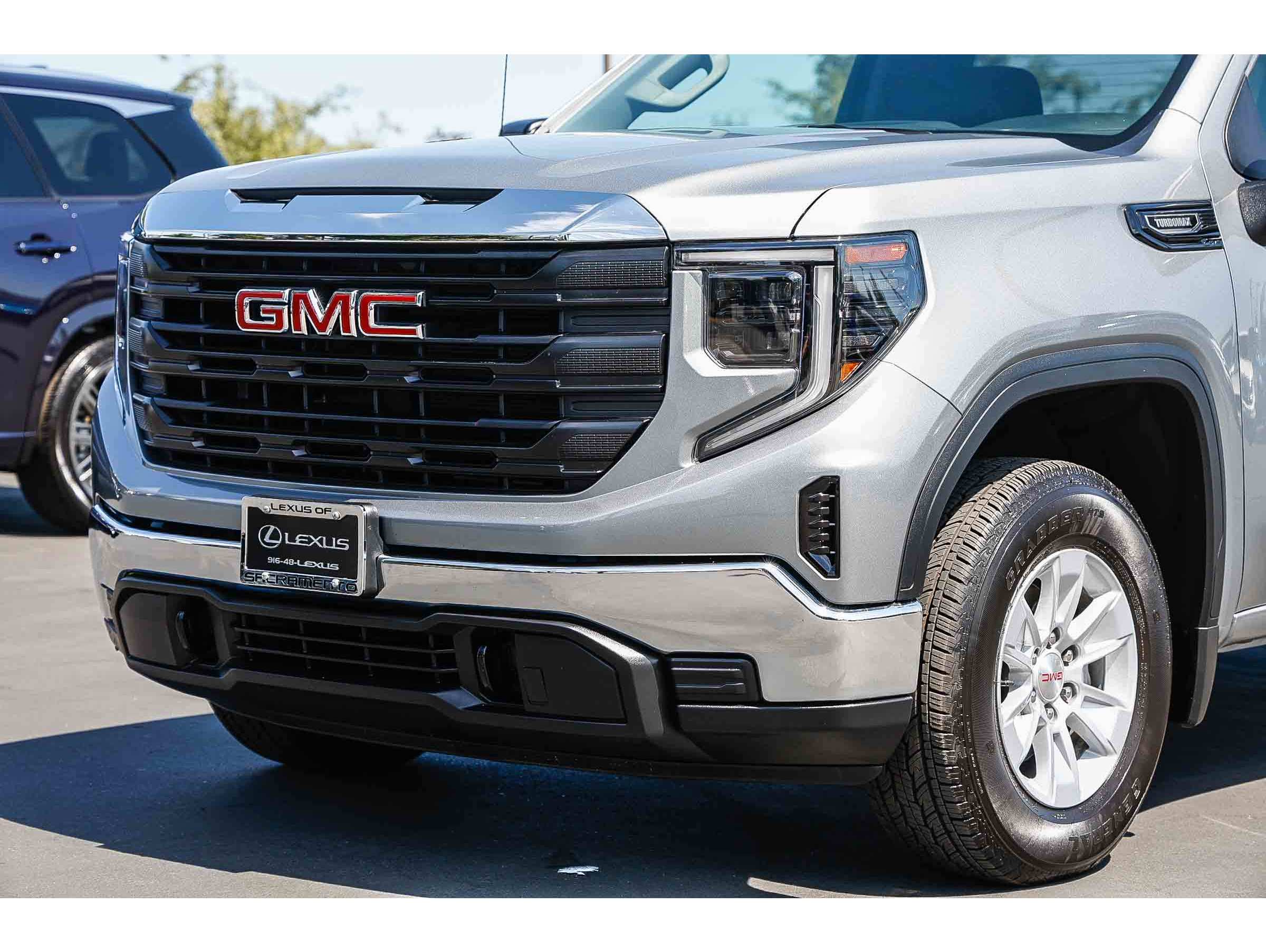 2025 GMC Sierra 1500 Pro's photo