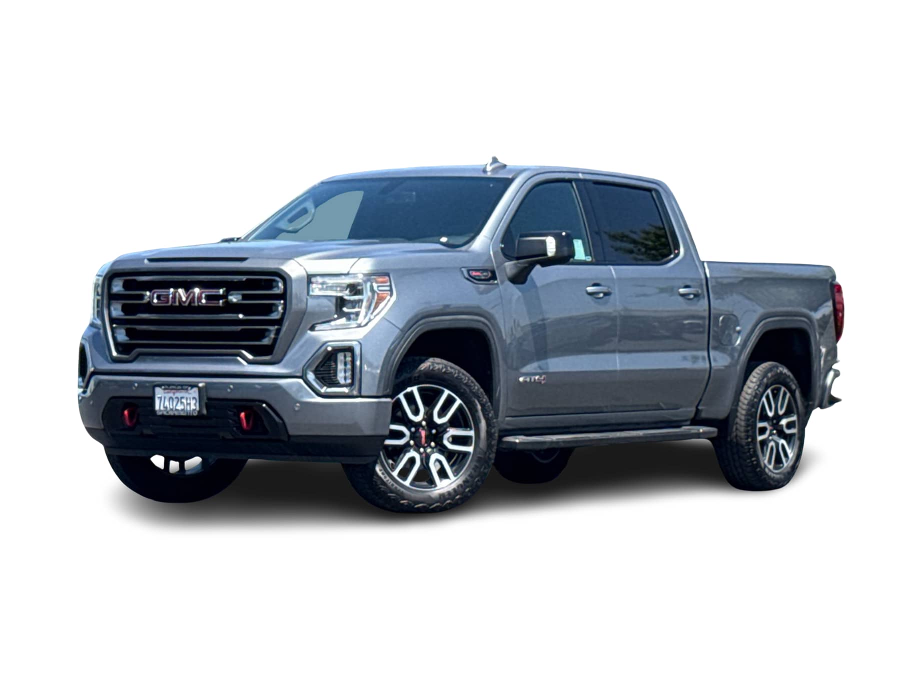 Thumbnail: 2020 GMC Sierra 1500 - 1