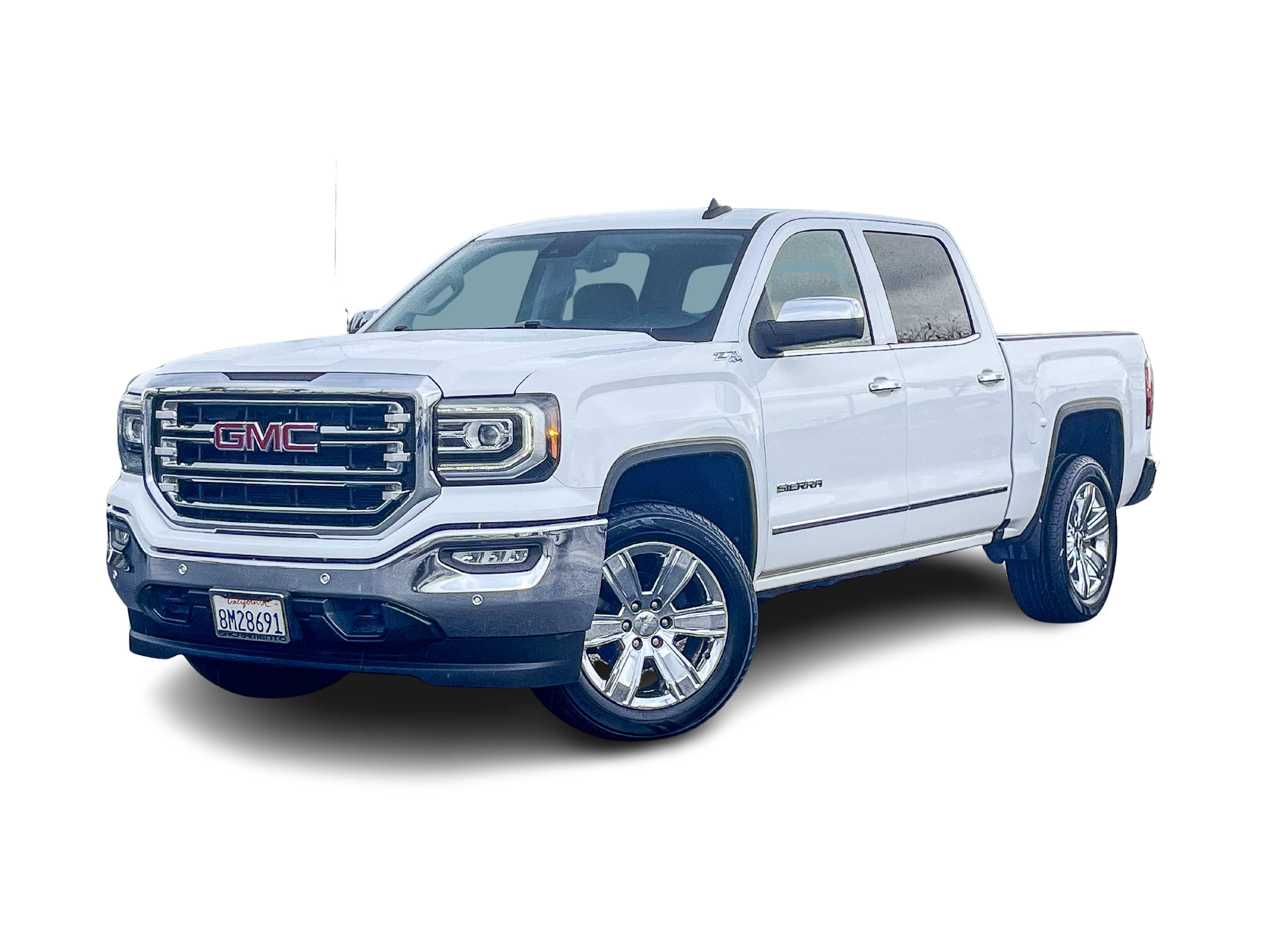 2017 GMC Sierra 1500 SLT -
                  Sacramento, CA