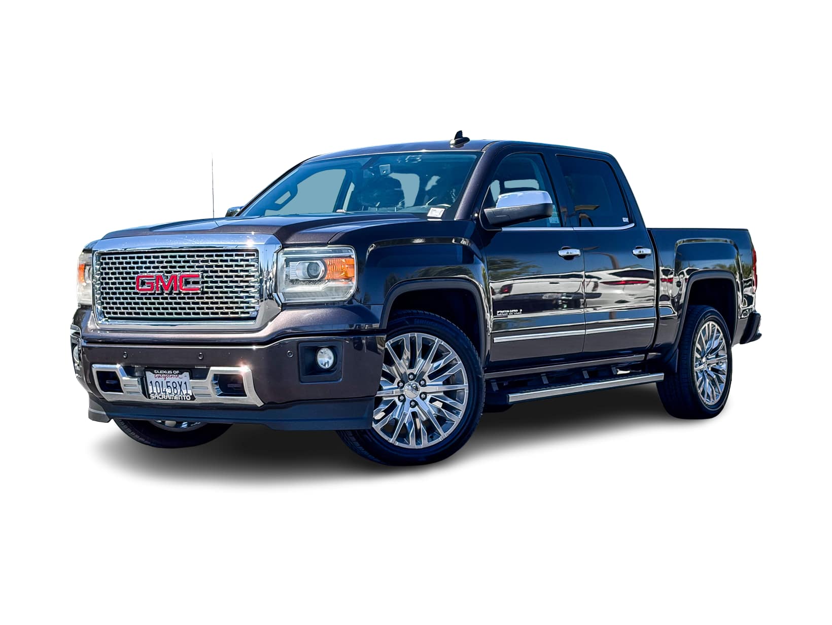 2015 GMC Sierra 1500 Denali -
                  Sacramento, CA