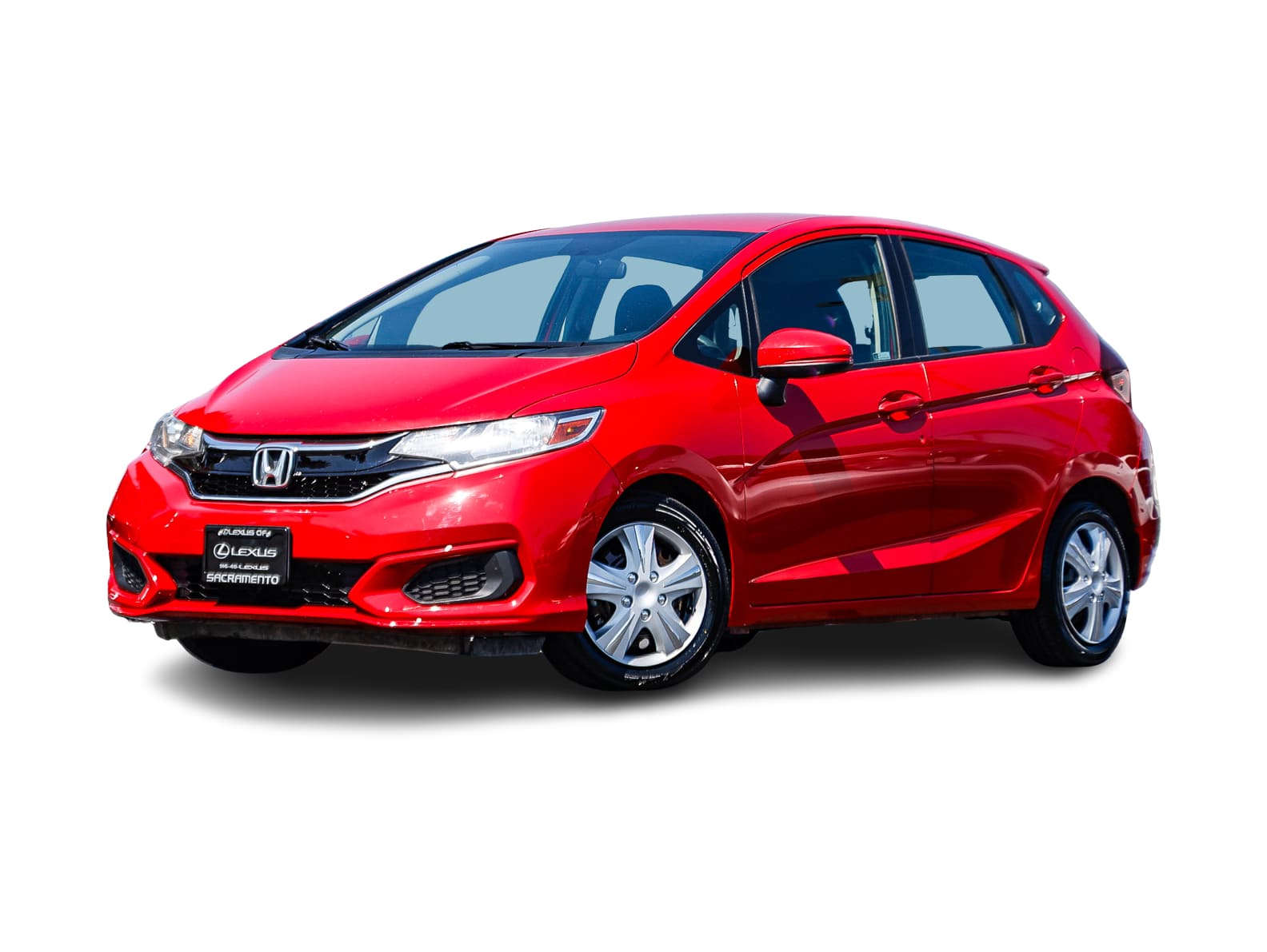2019 Honda Fit LX -
                  Sacramento, CA