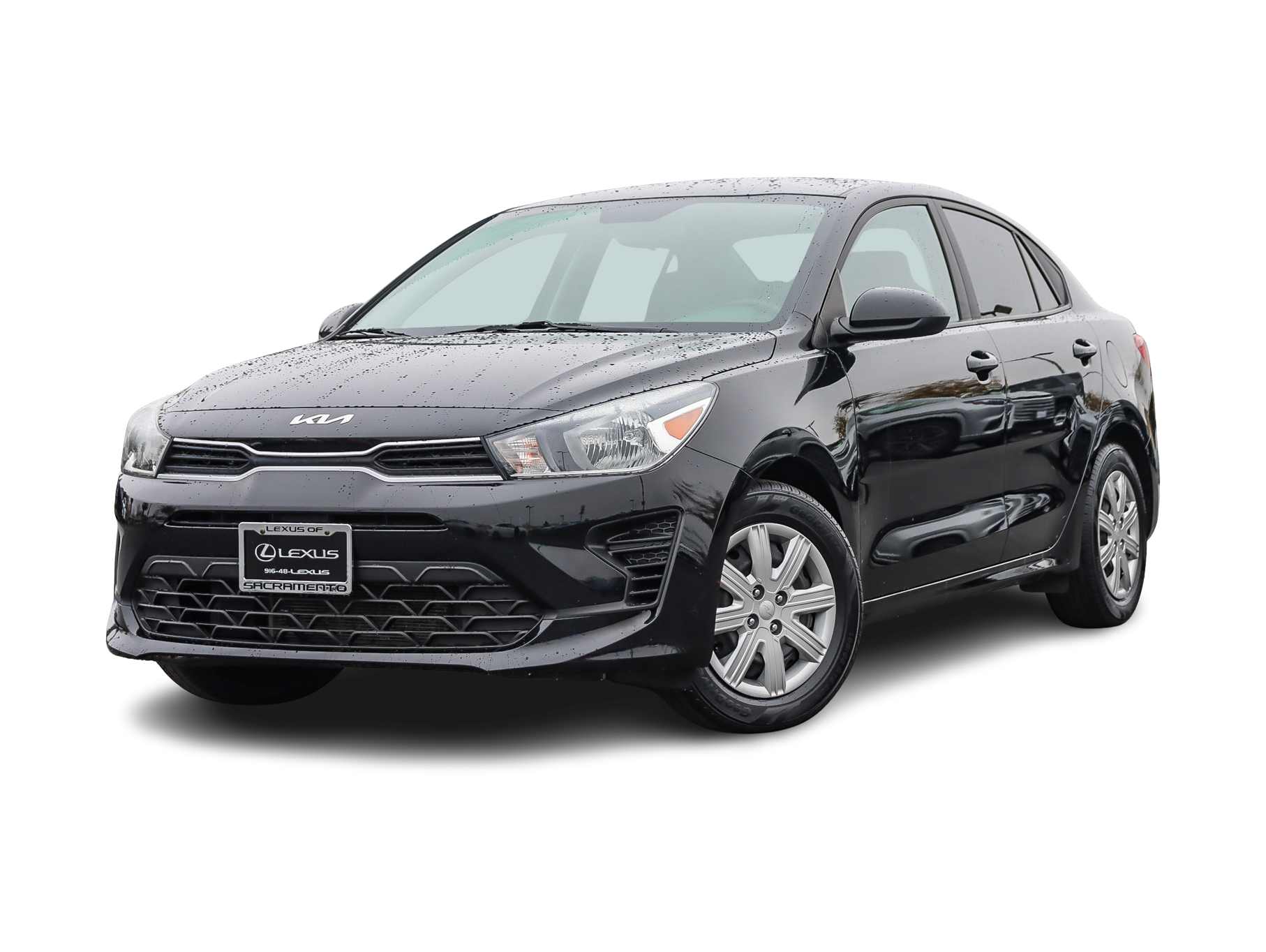 2022 Kia Rio S -
                Sacramento, CA