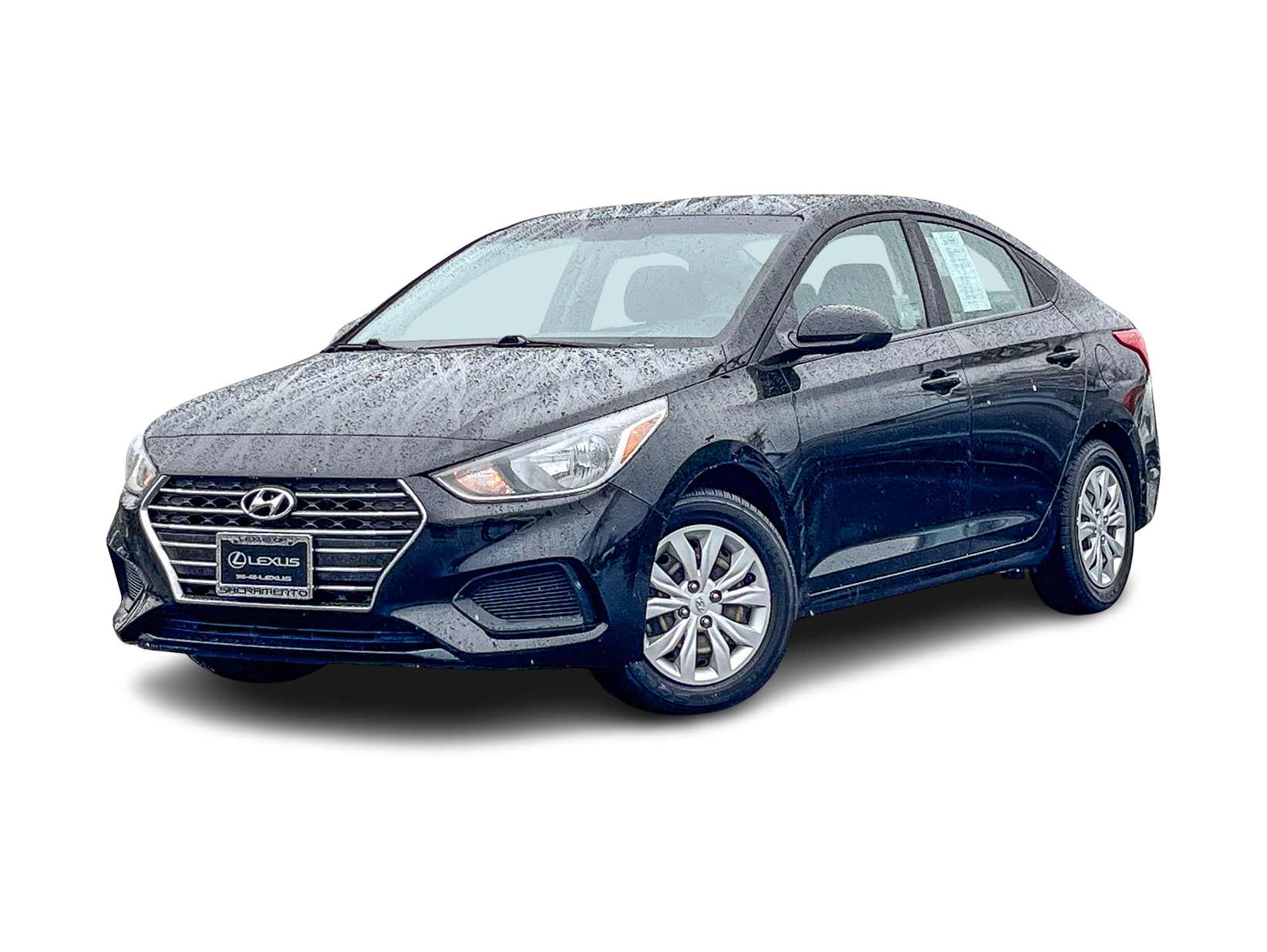 2021 Hyundai Accent SE -
                  Sacramento, CA