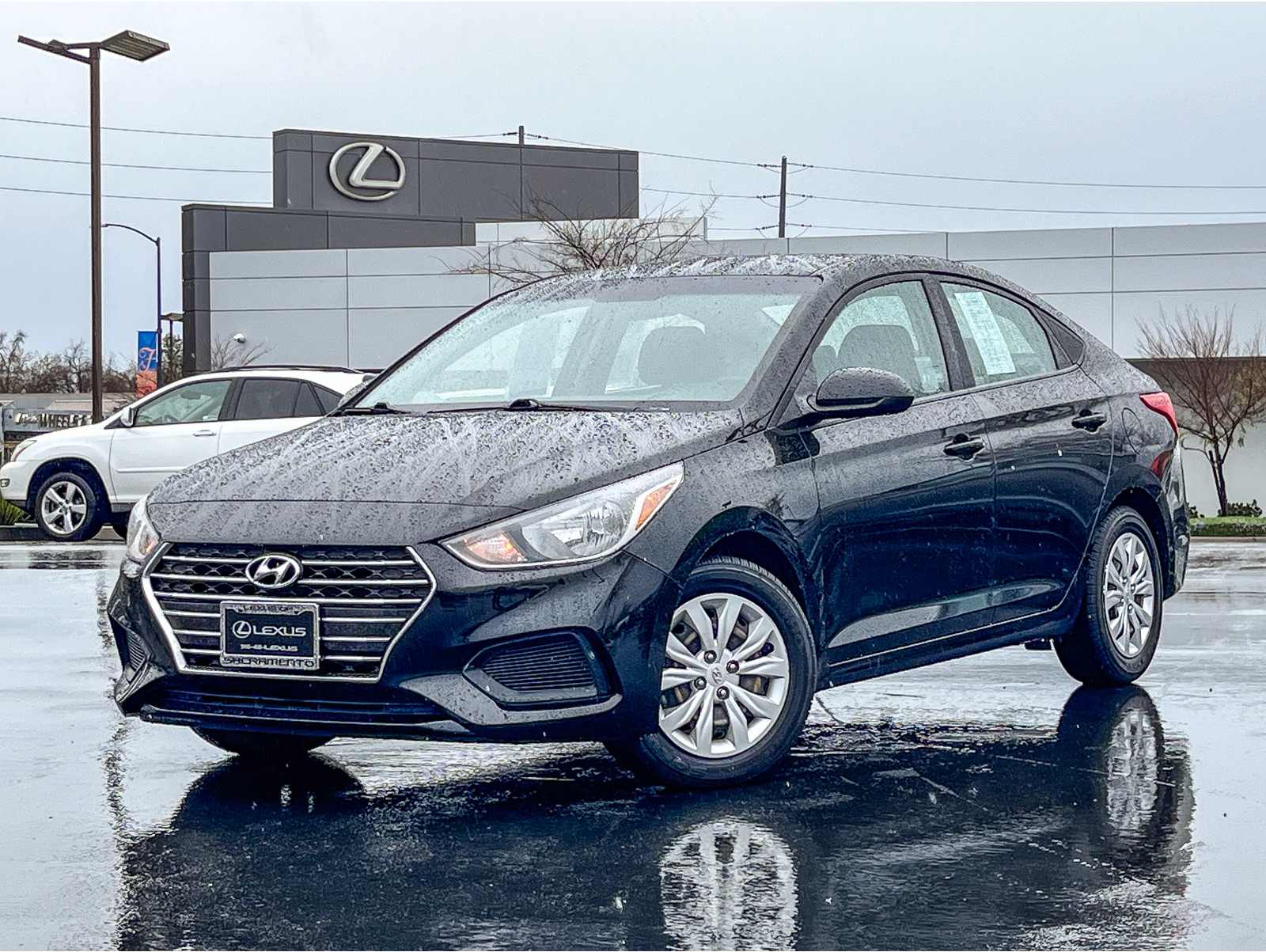 2021 Hyundai Accent SE