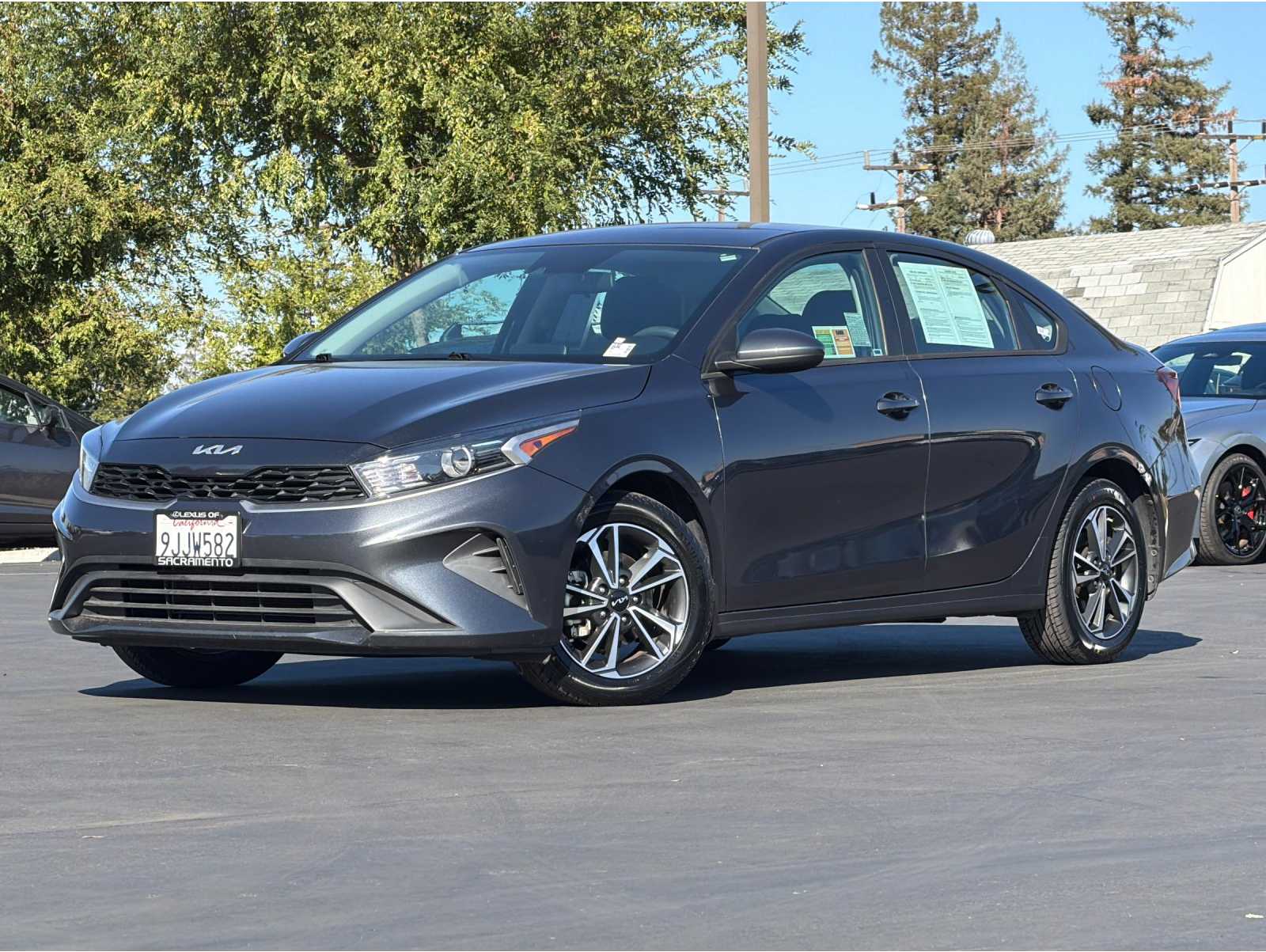 2023 Kia Forte