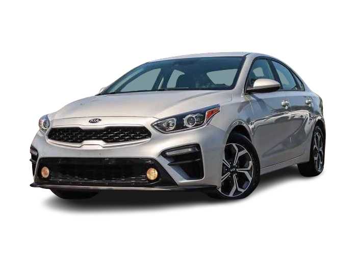 2021 Kia Forte LXS -
                  Sacramento, CA